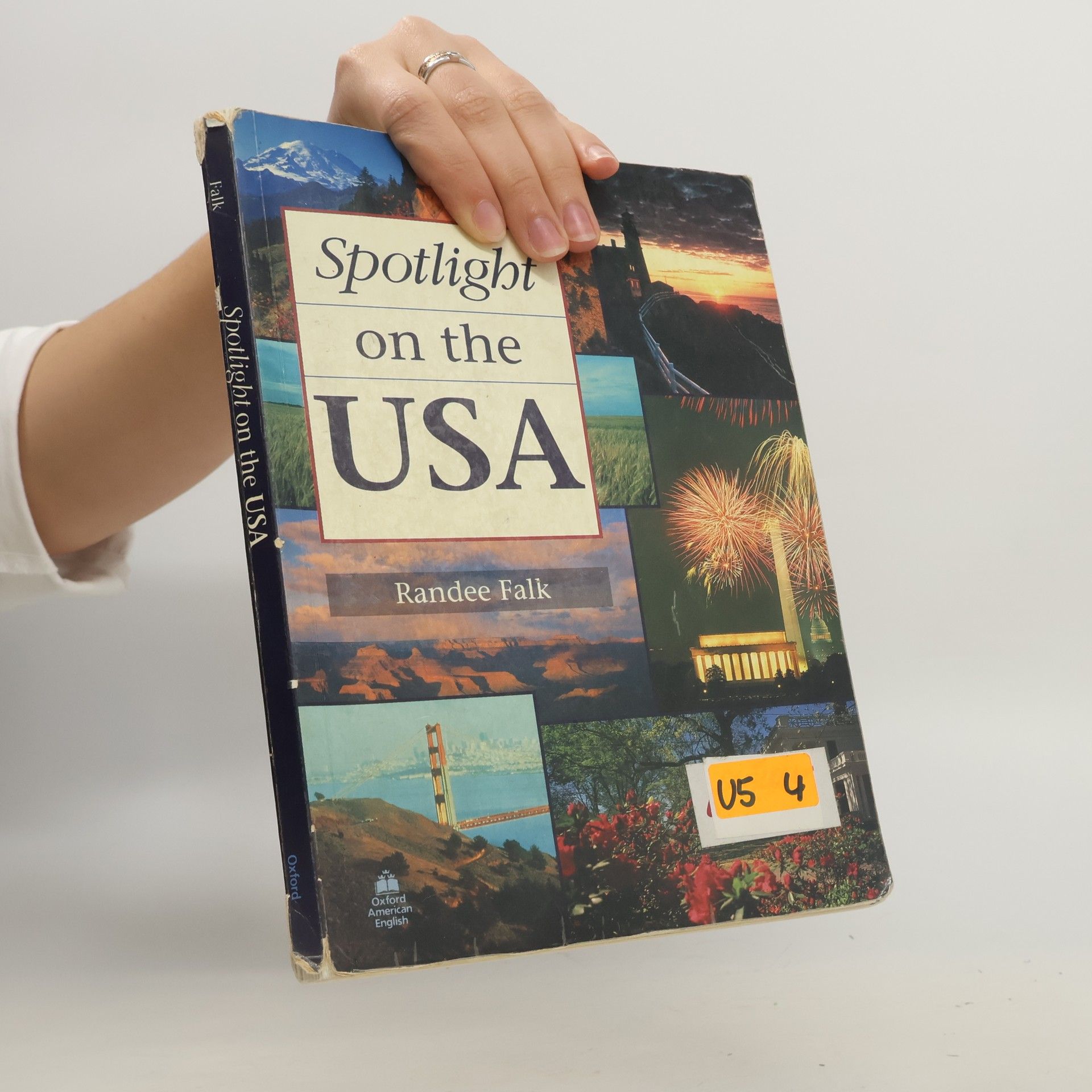 Randee Falk Spotlight on the USA