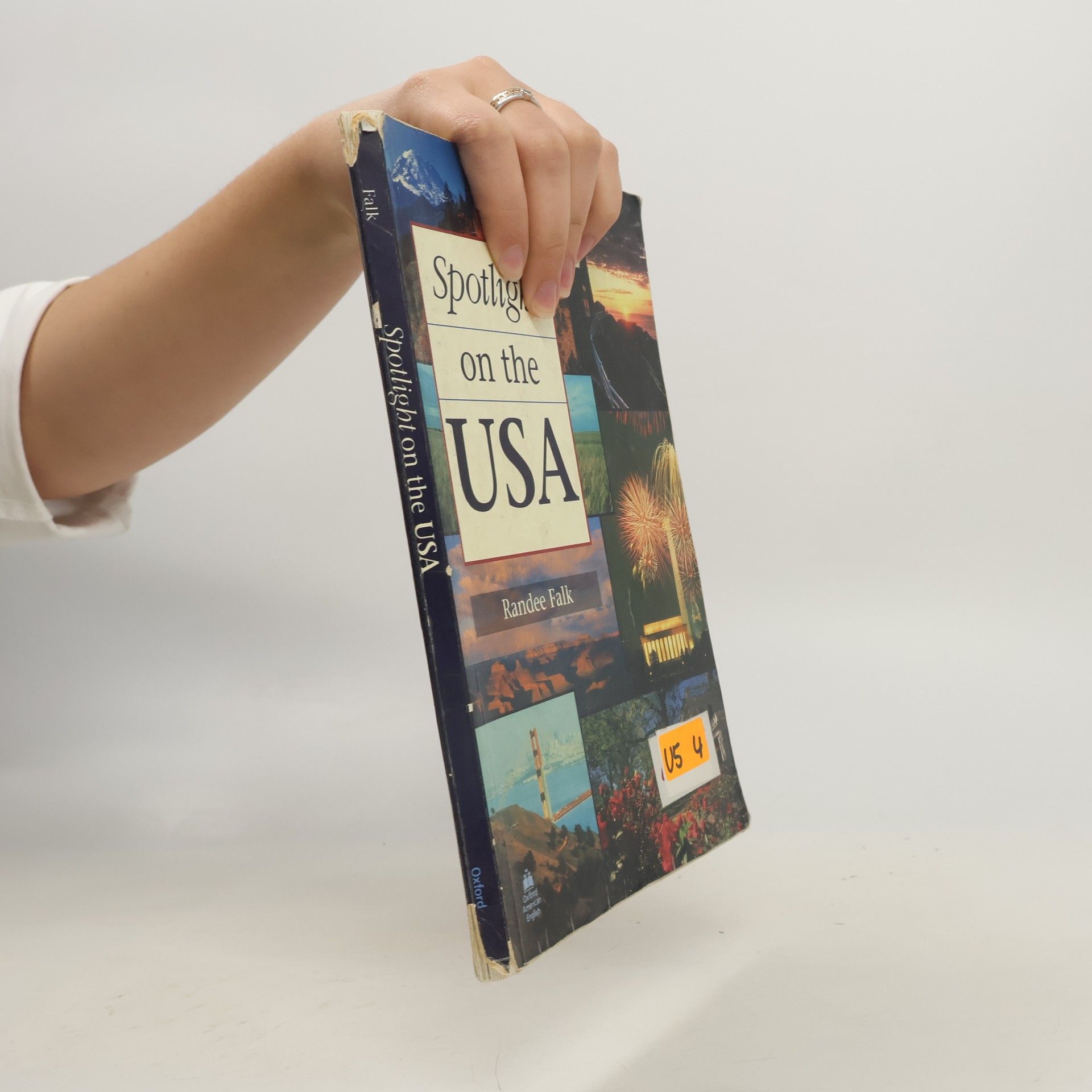 Randee Falk Spotlight on the USA