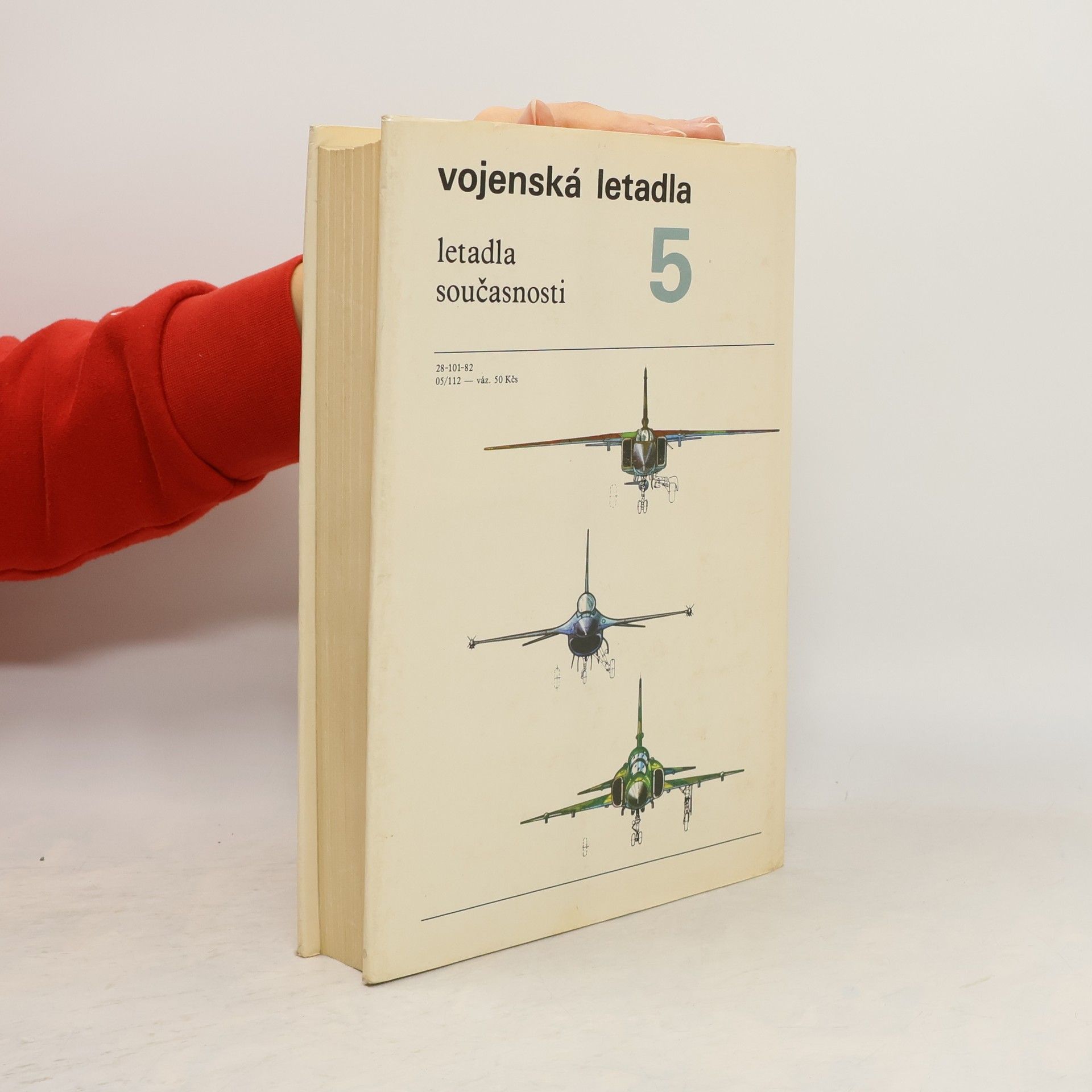 Václav Němeček Vojenská letadla 5. Letadla současnosti