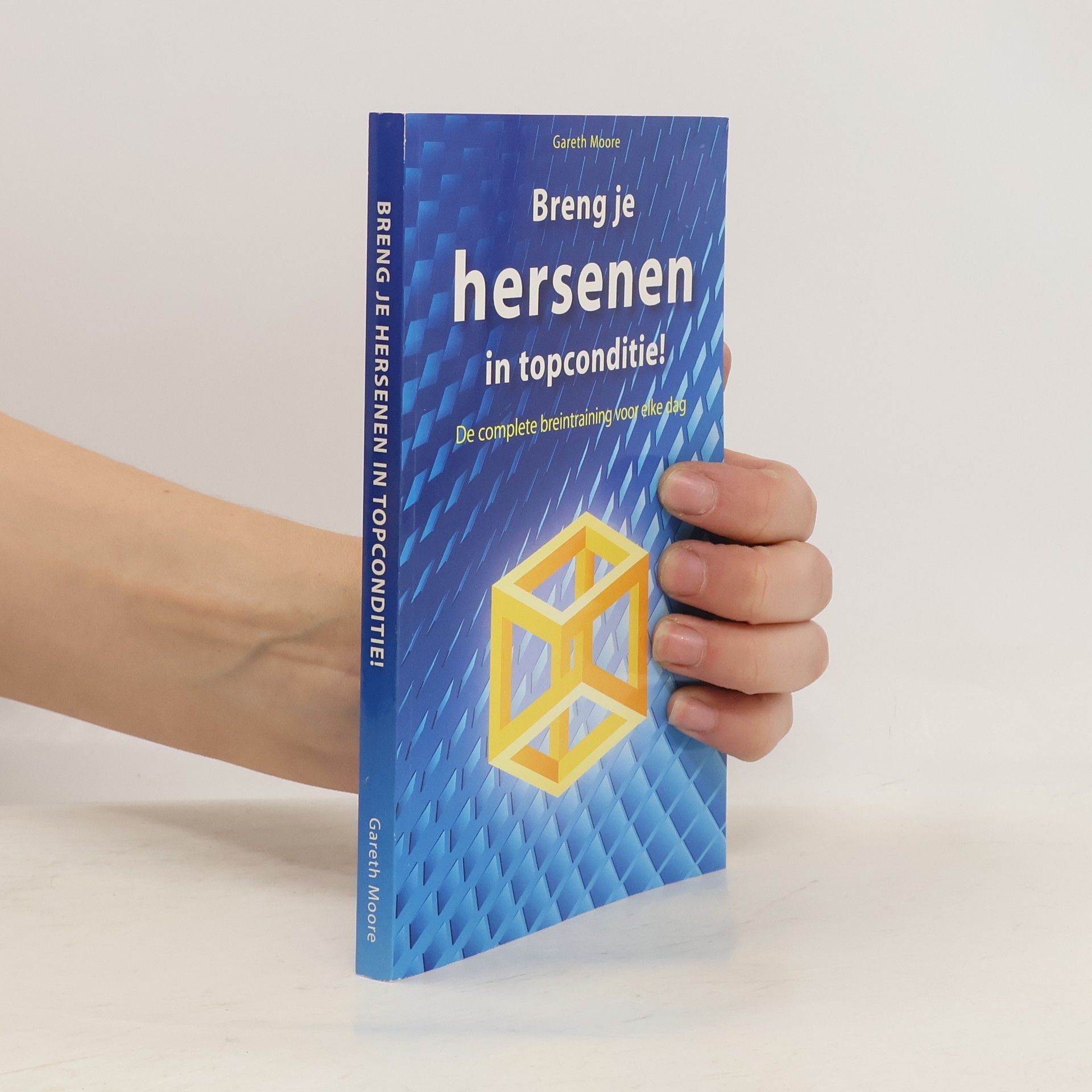 Gareth Moore Breng je hersenen in topconditie!