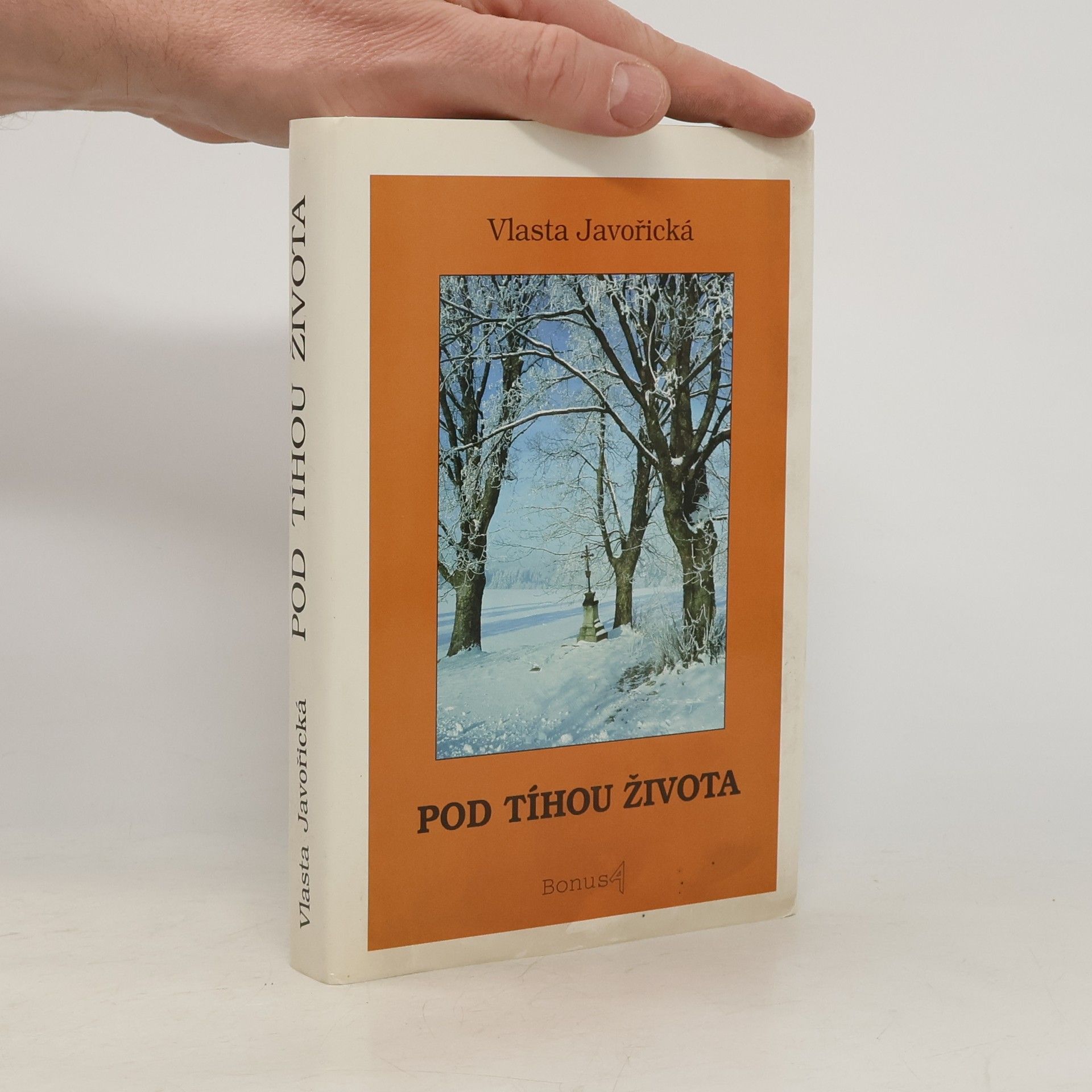 Vlasta Javořická Pod tíhou života