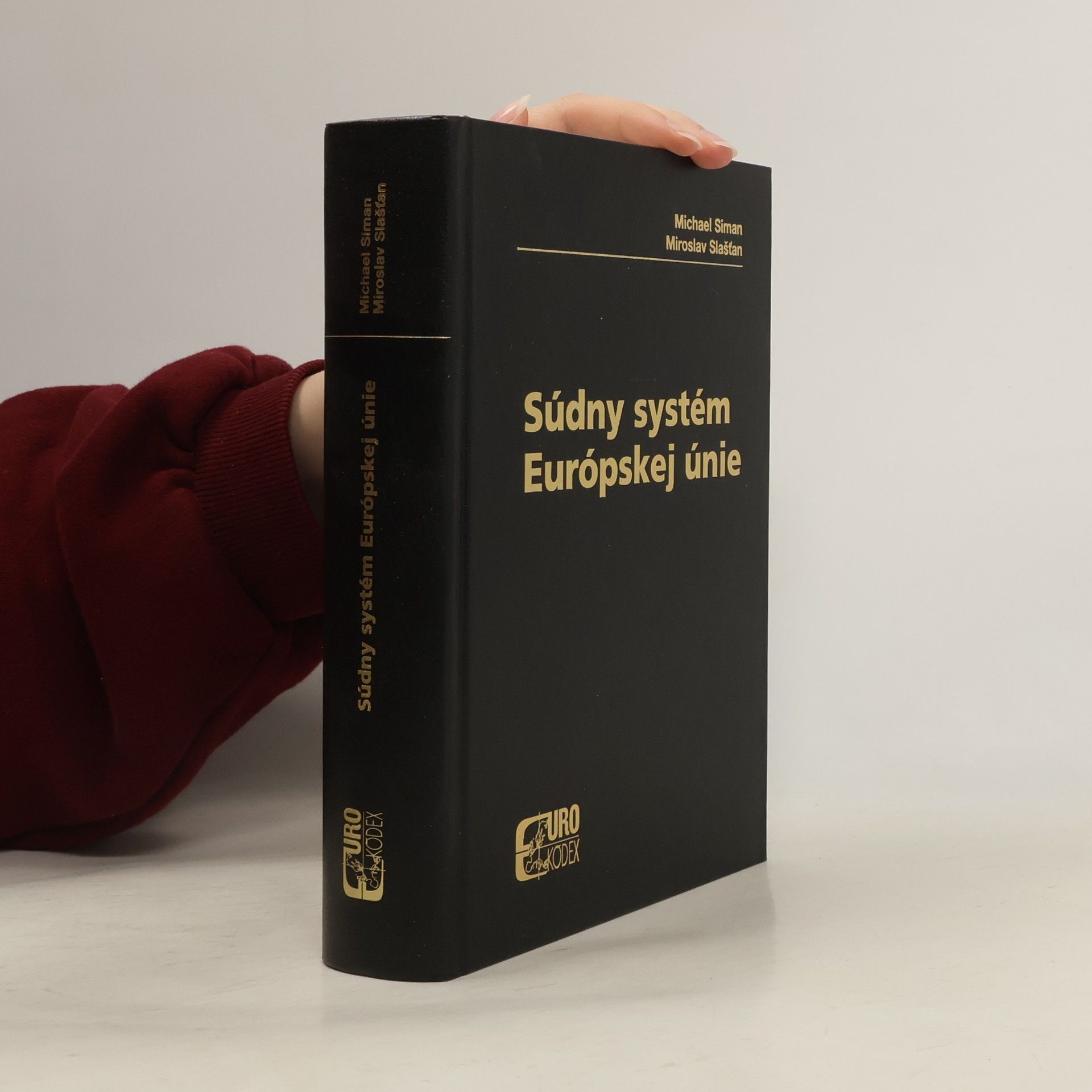 Súdny systém Európskej únie