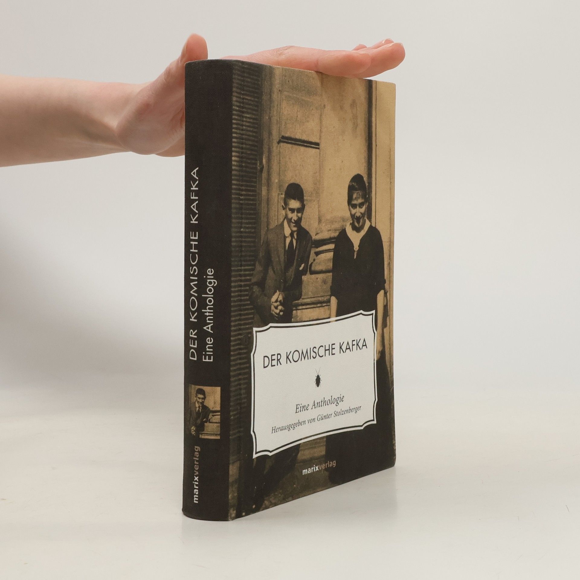 Franz Kafka Der komische Kafka