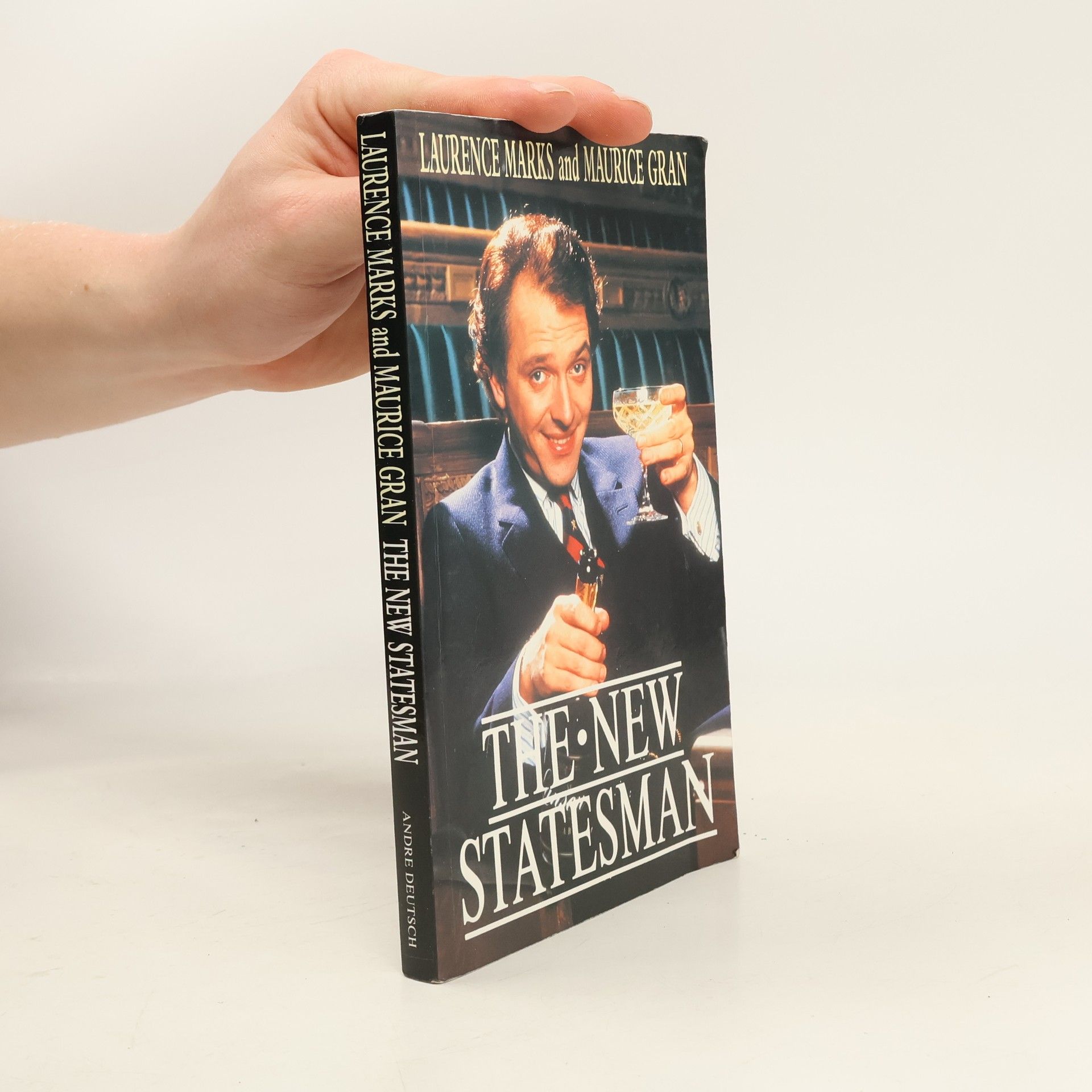 Laurence Marks The New Statesman