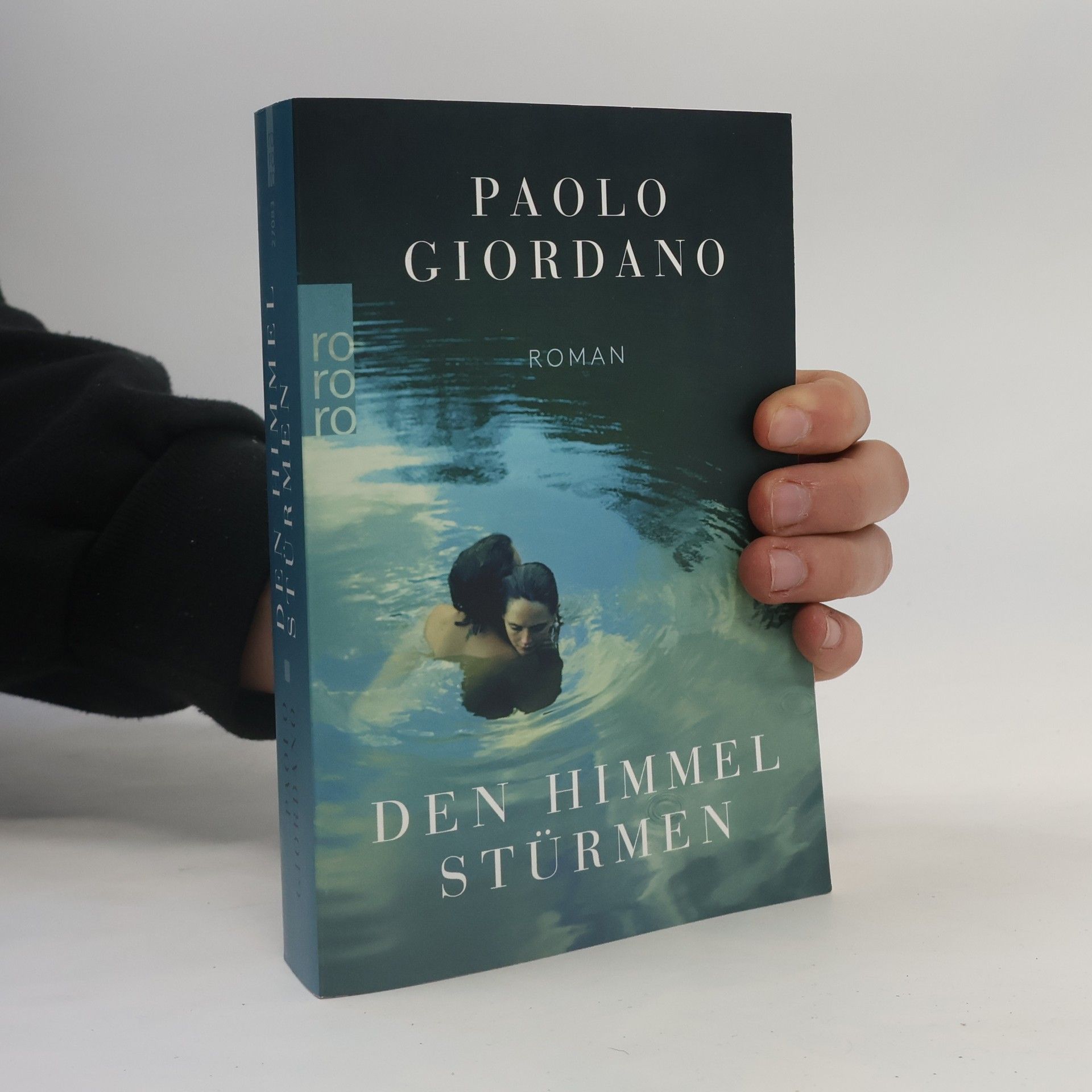 Paolo Giordano Den Himmel stürmen