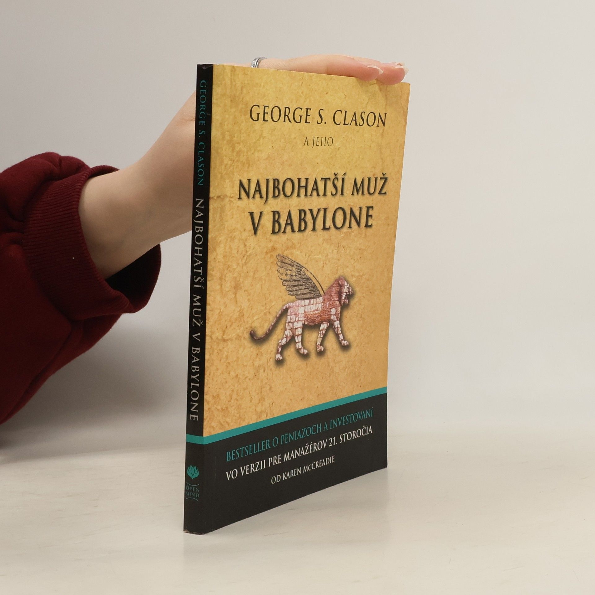 George S. Clason Nejbohatší muž v Babylone