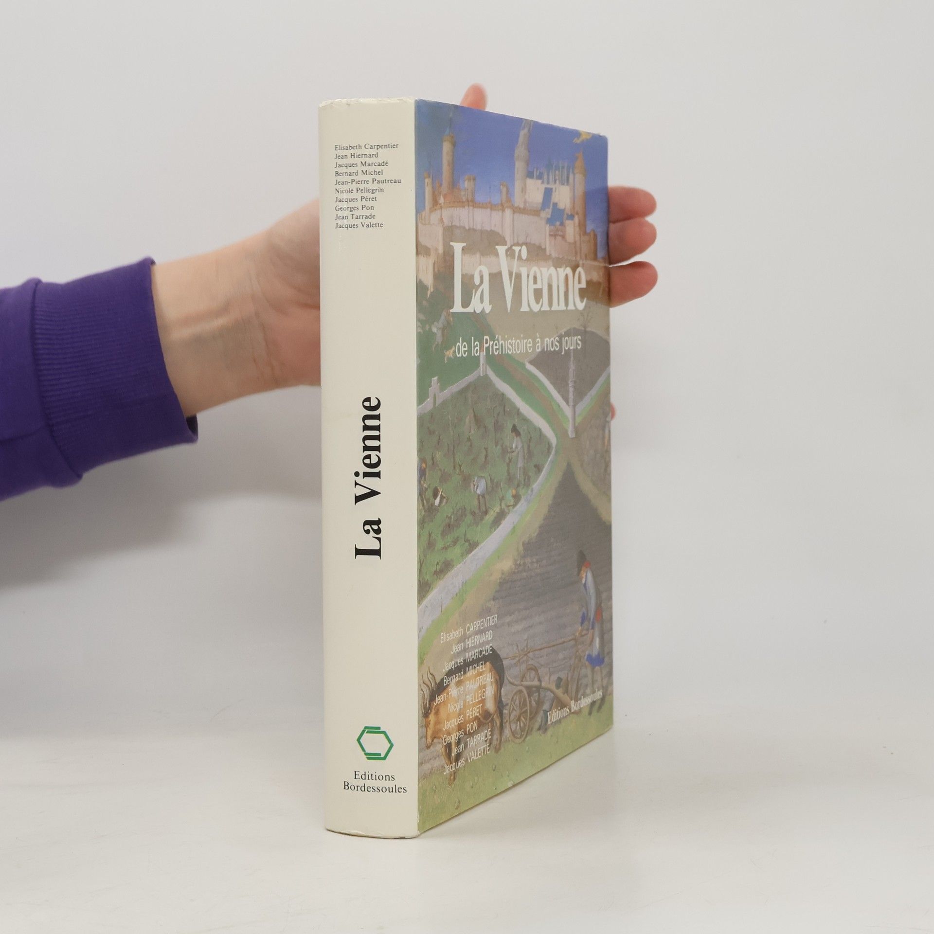 L'Histoire par les documents: La Vienne