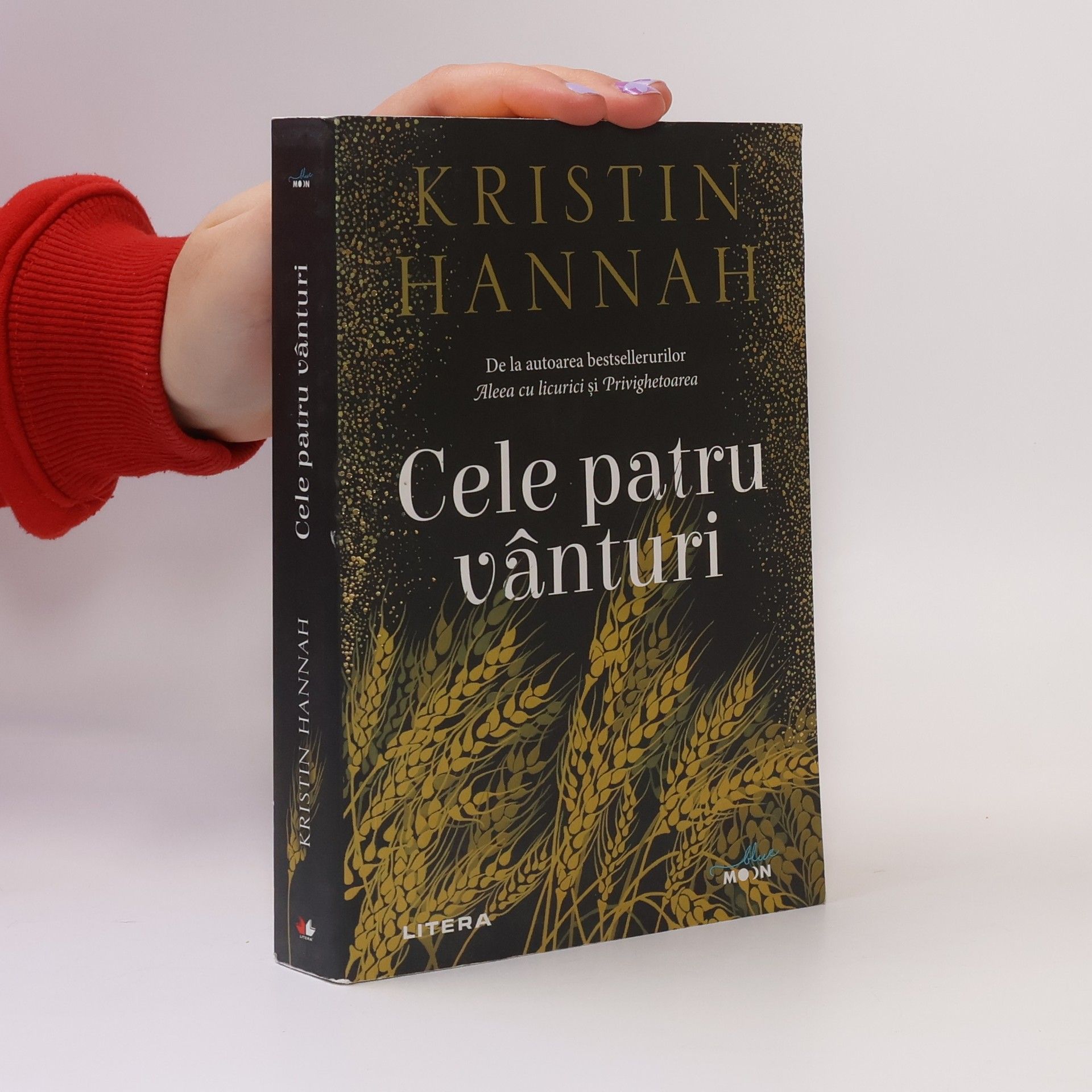 Kristin Hannah Cele patru vânturi