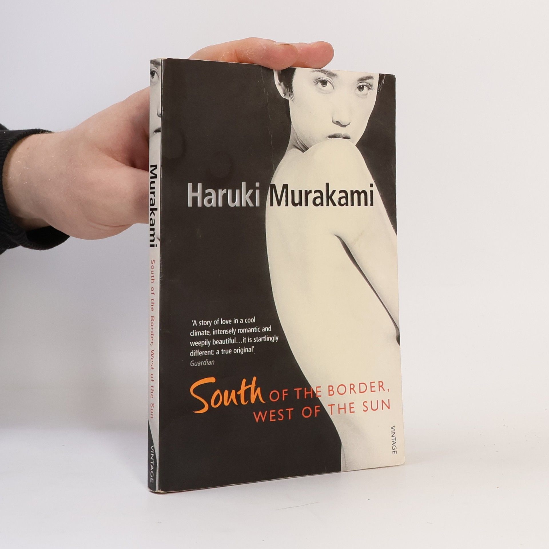 Haruki Murakami South of the Border. West of the Sun