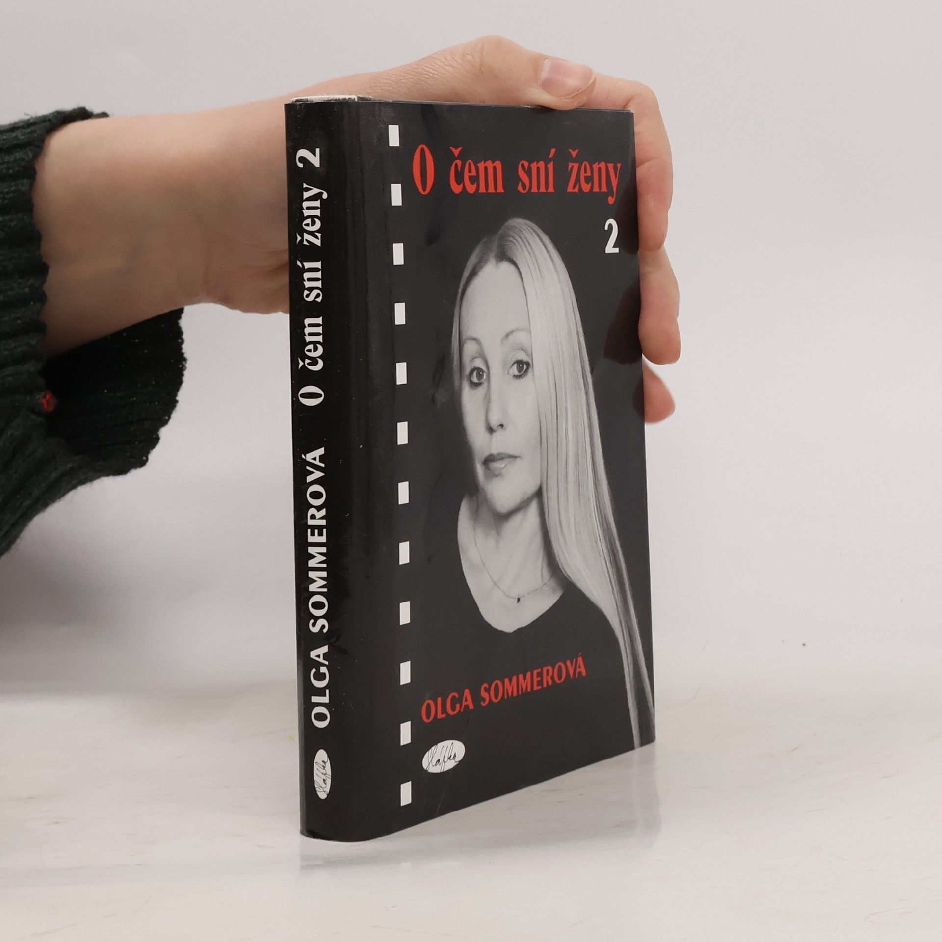 Olga Sommerová O čem sní ženy 2