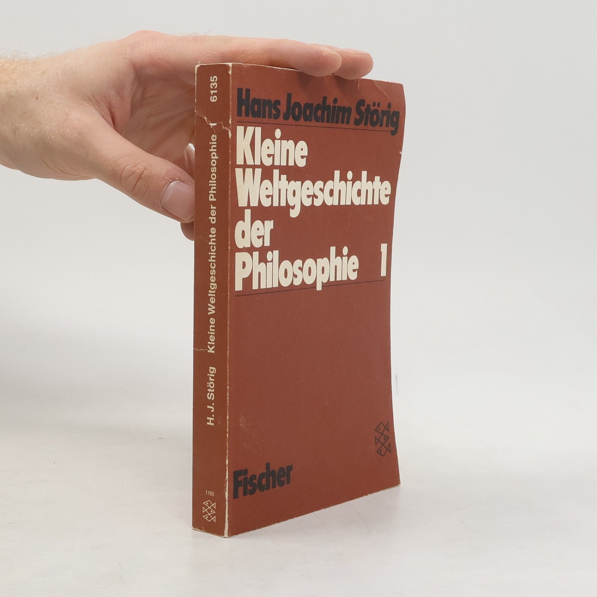 Kleine Weltgeschichte der Philosophie