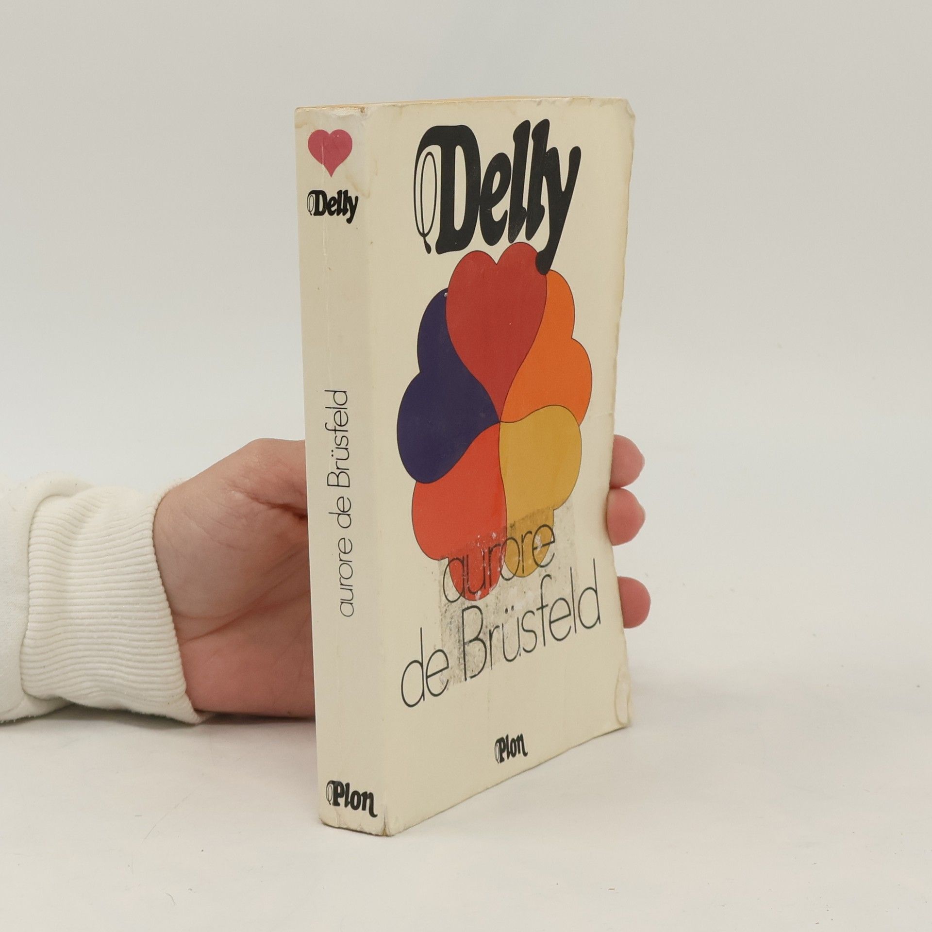 Aurore de Brüsfeld Delly