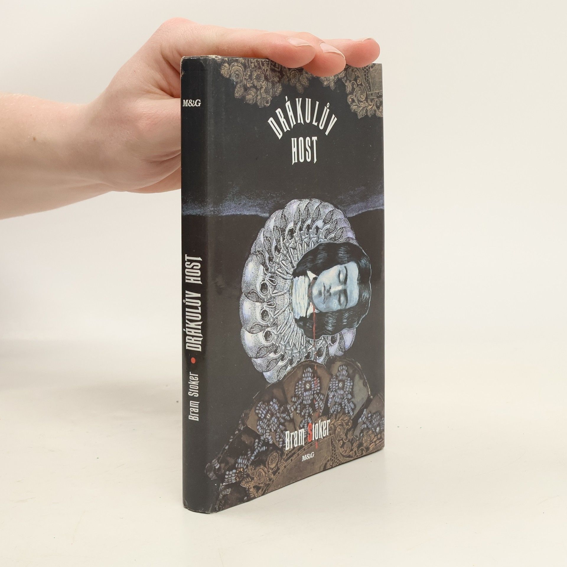 Bram Stoker Drákulův host