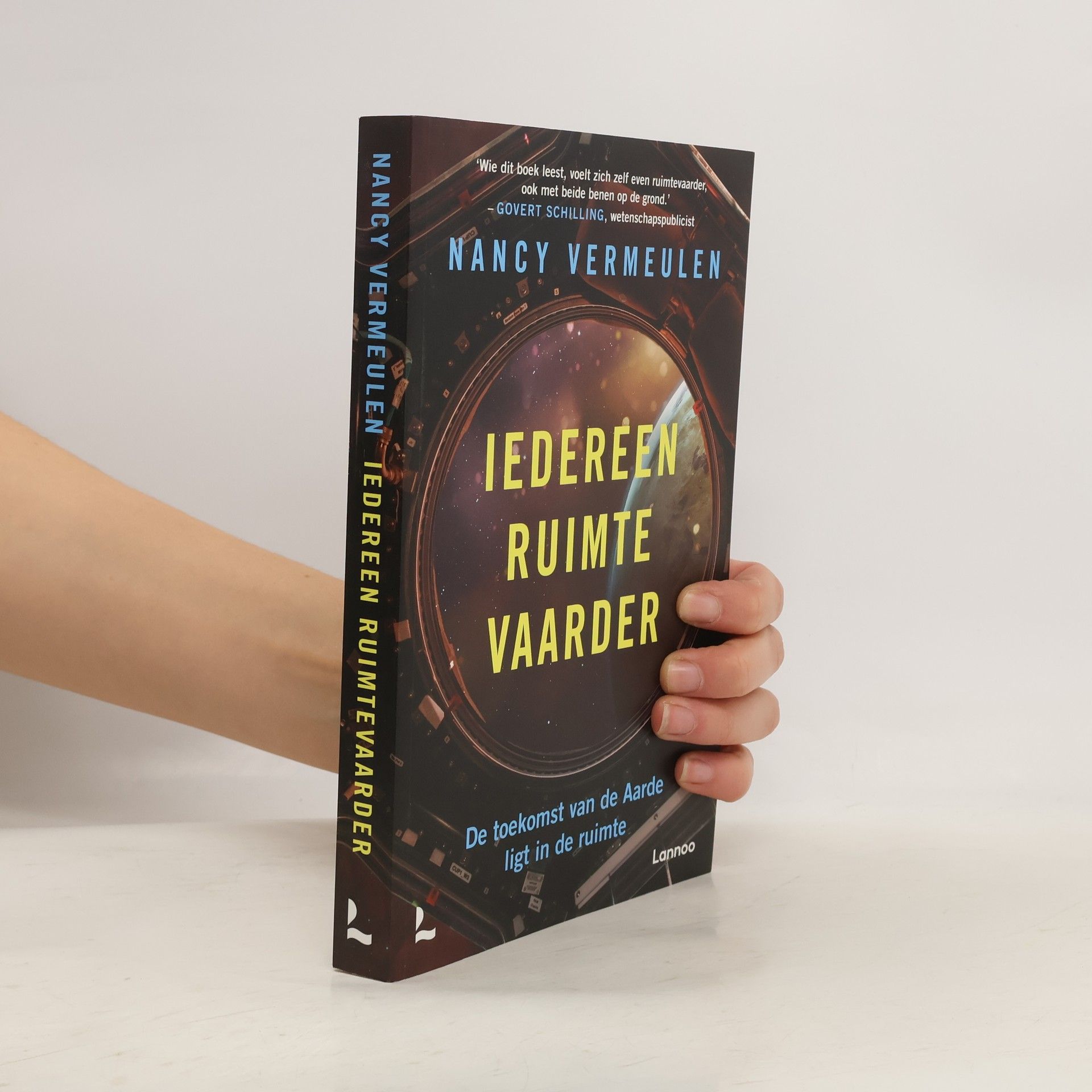 Nancy Mathilda J. Vermeulen Iedereen ruimtevaarder
