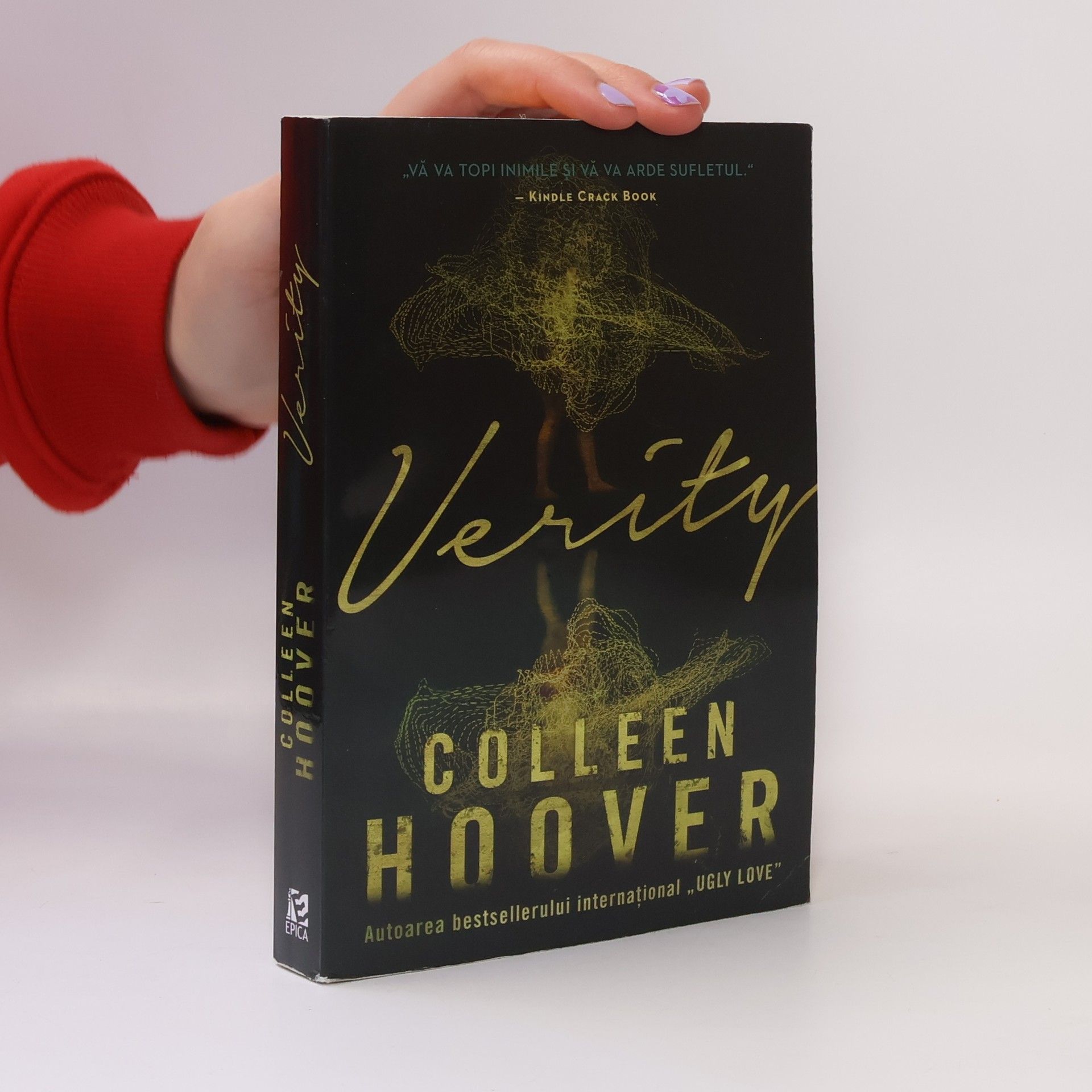 Colleen Hoover Verity