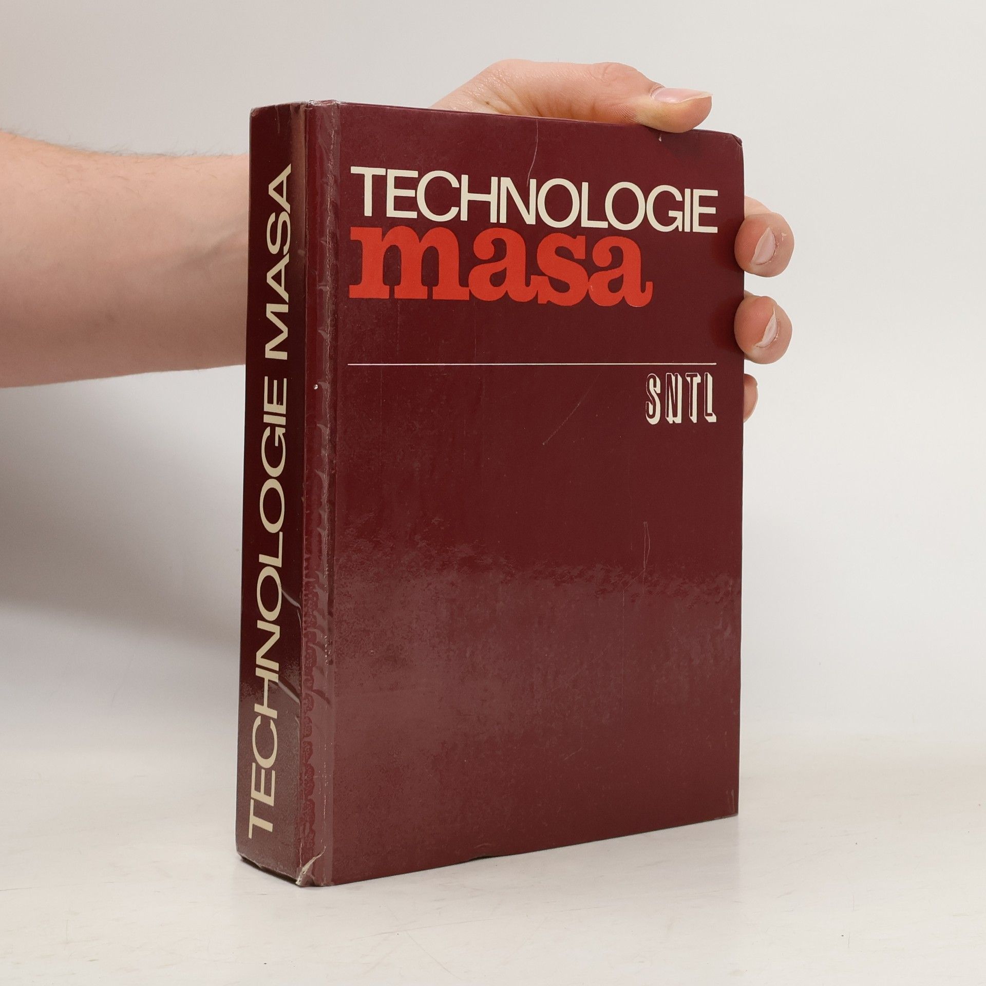Autores varios Technologie masa