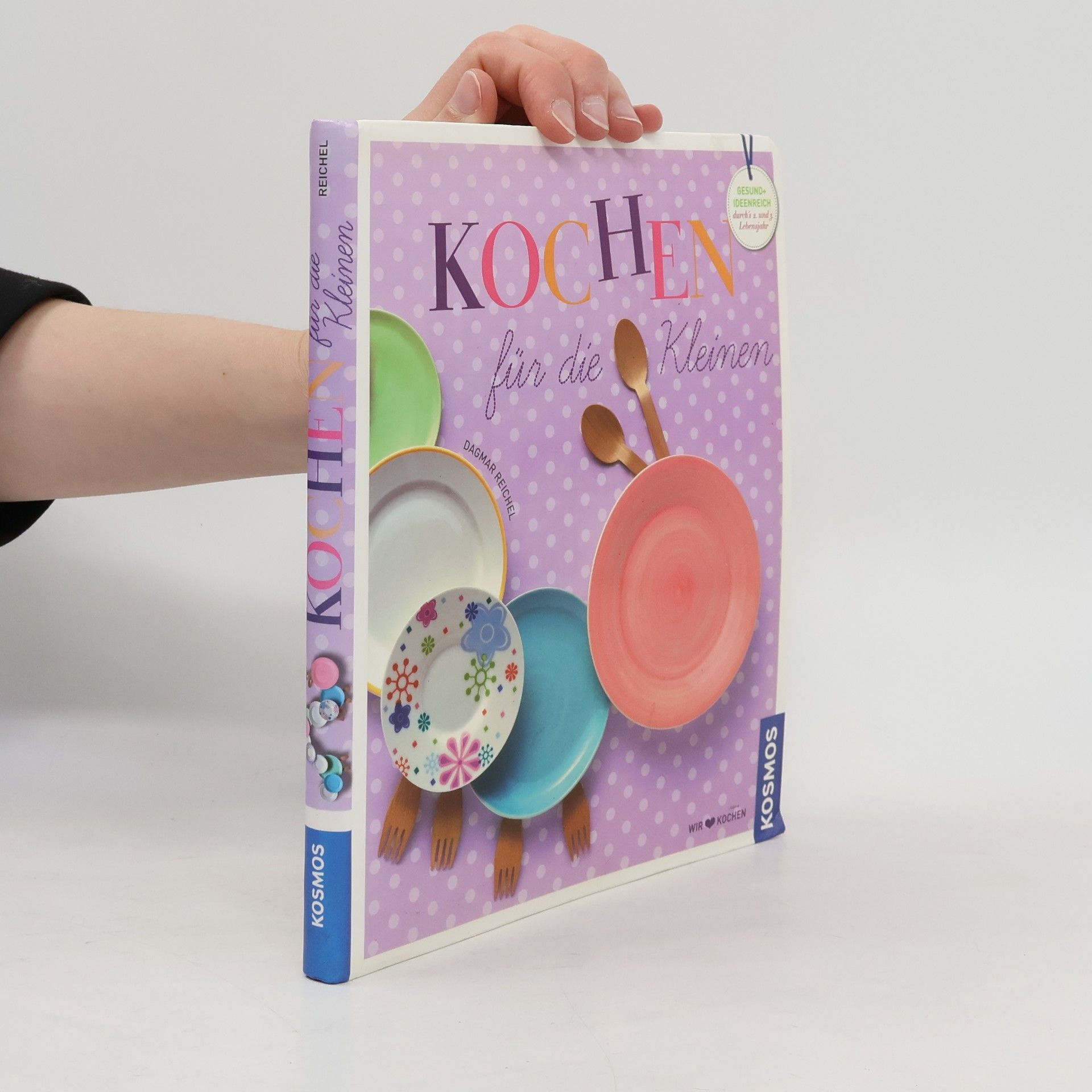 Kochen für die Kleinen