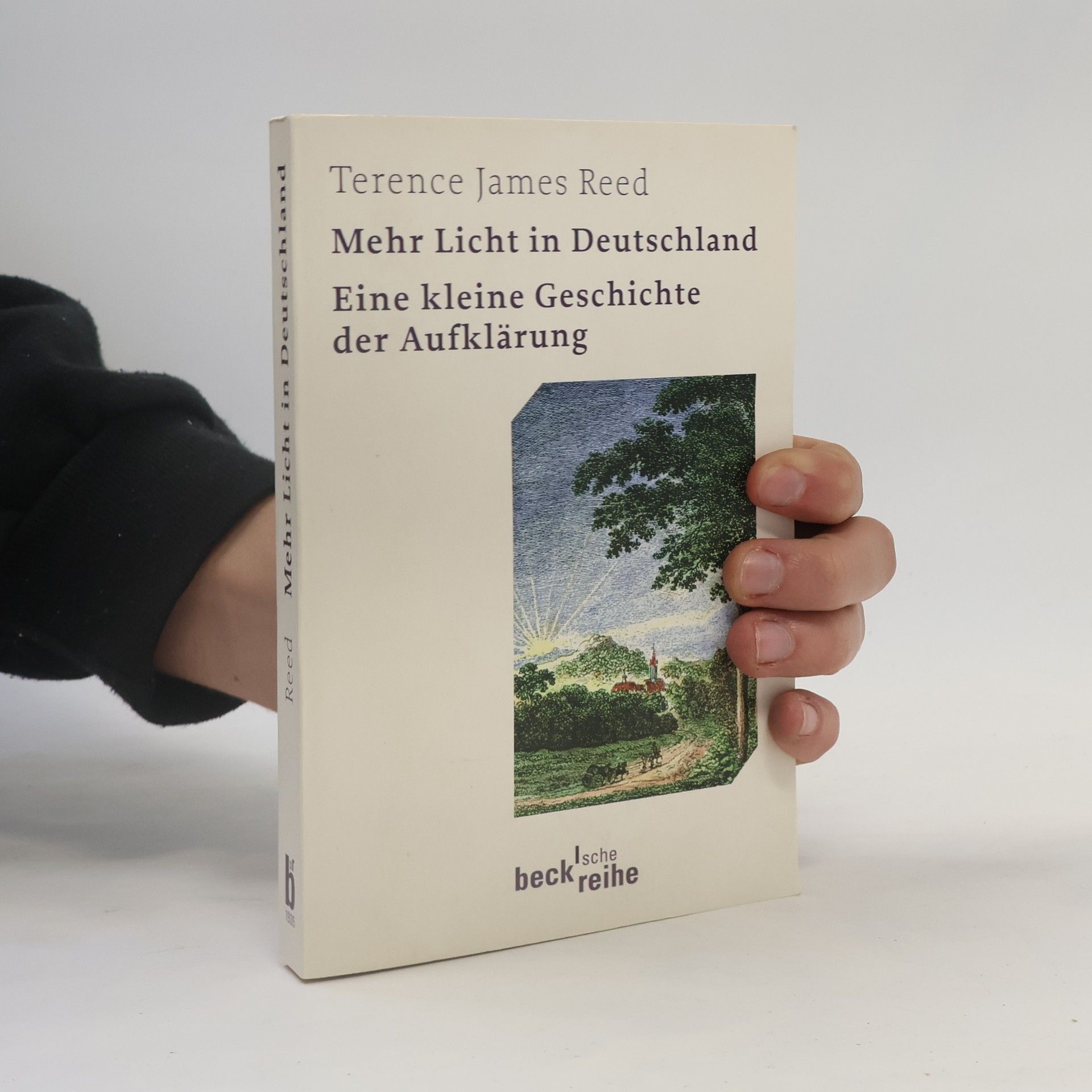 T. J. Reed Mehr Licht in Deutschland