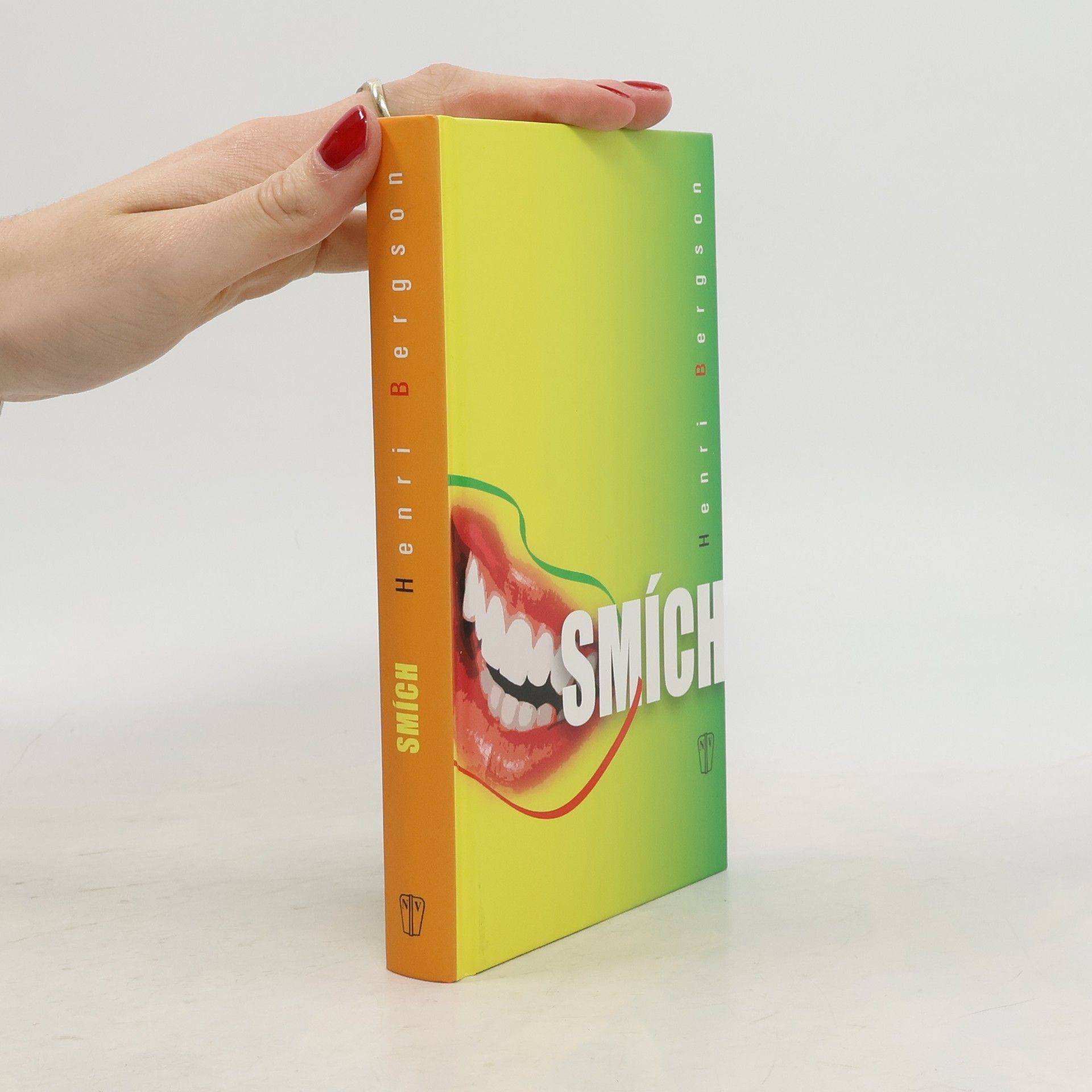 Henri Bergson Smích