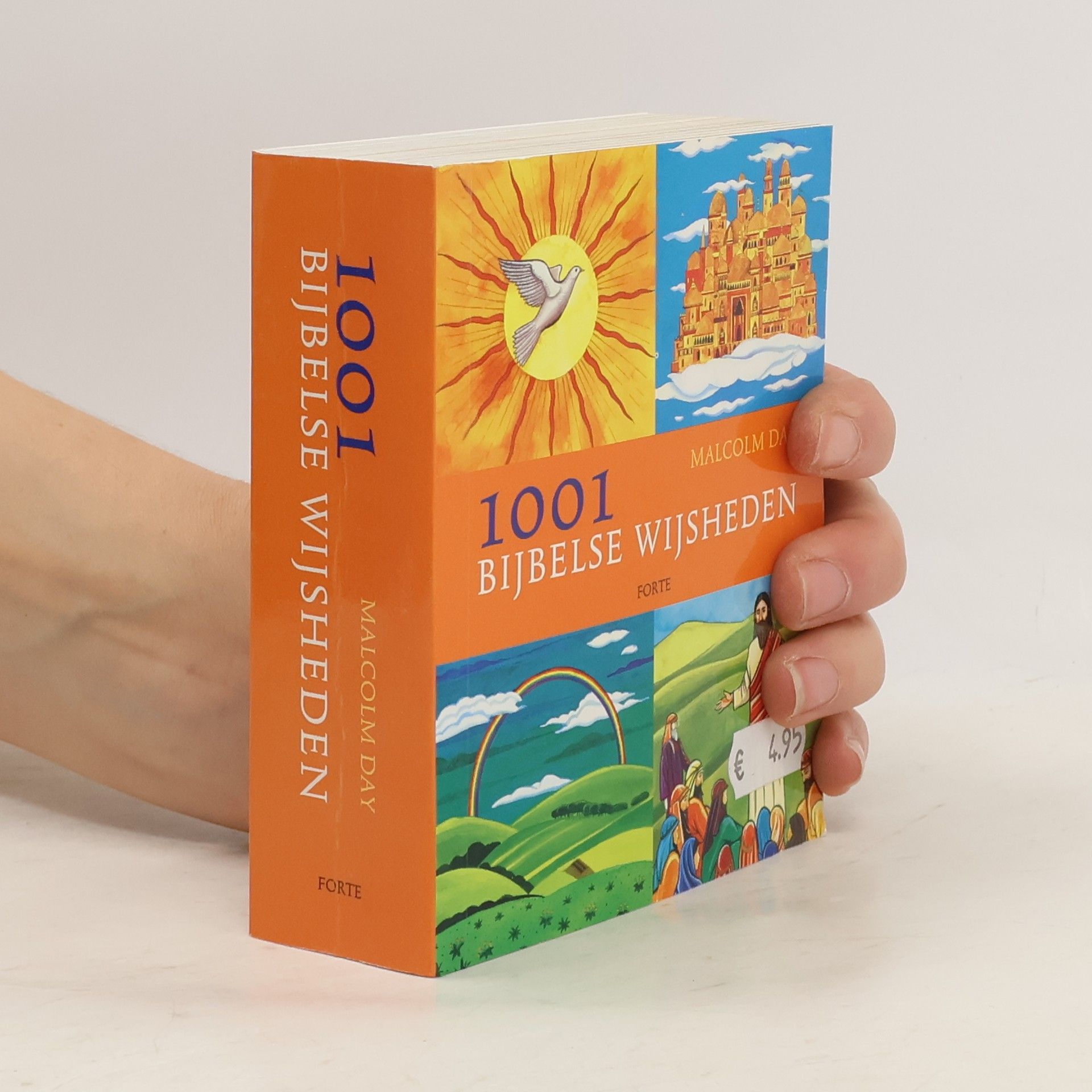 Malcolm Day 1001 Bijbelse wijsheden