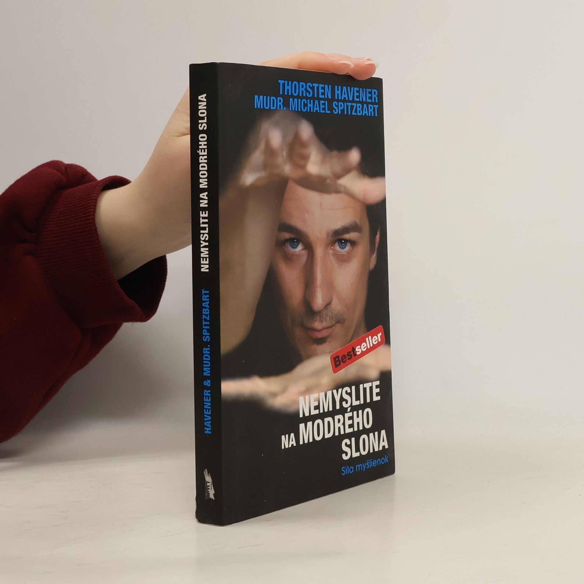 Thorsten Havener Nemyslite na modrého slona