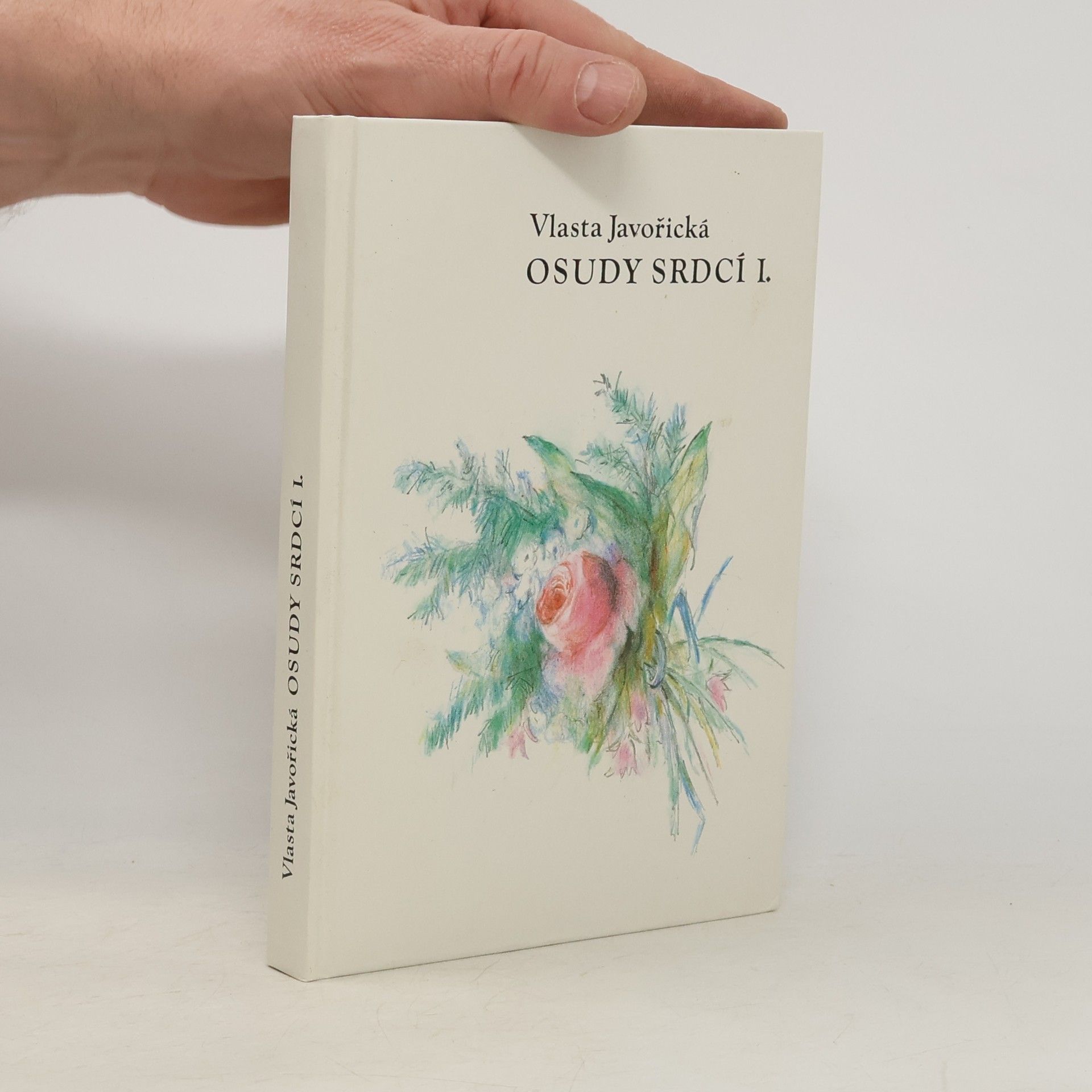 Vlasta Javořická Osudy srdcí I.