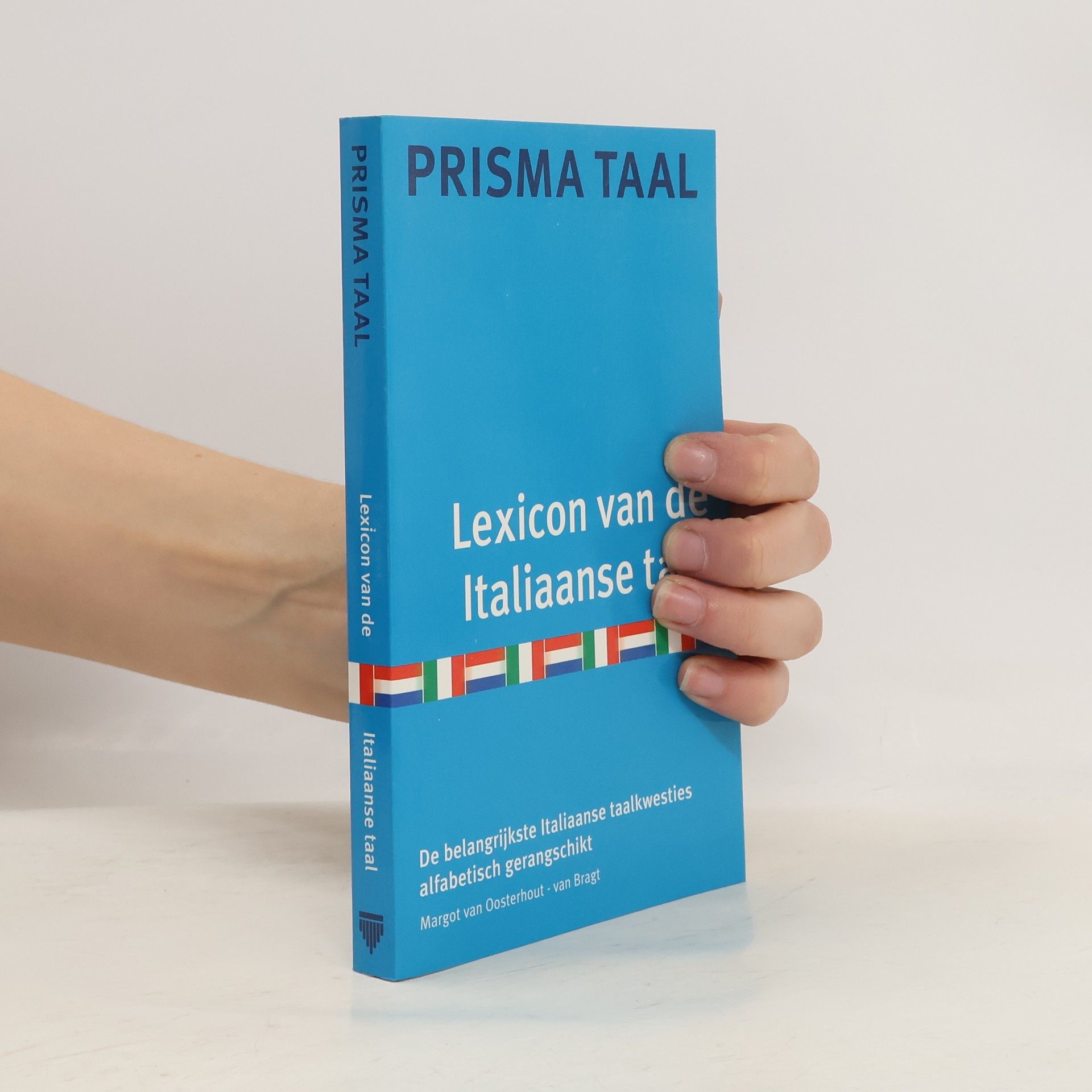 Margot van Oosterhout-van Bragt Prisma Taal: Lexicon van de Italiaanse taal