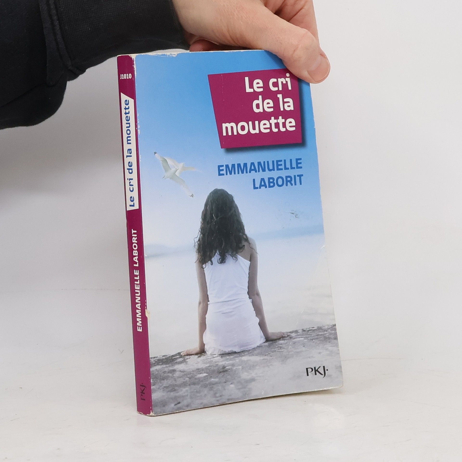 Le cri de la mouette