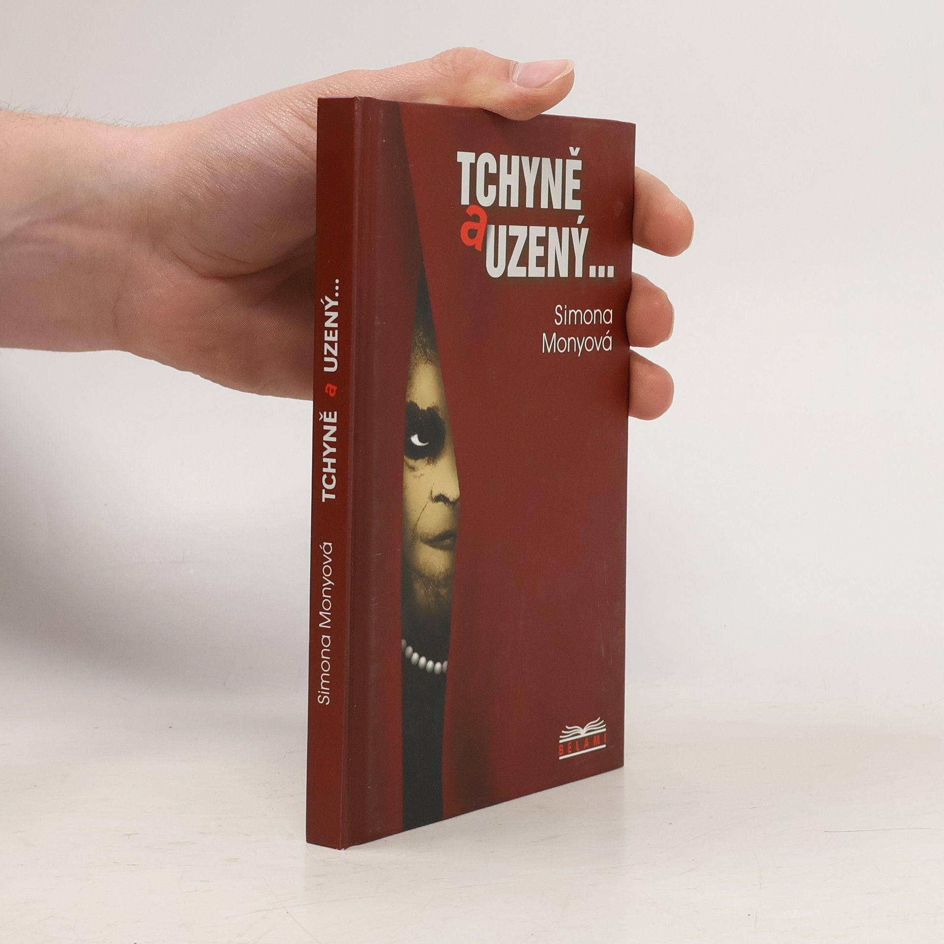 Simona Monyová Tchyně a uzený...