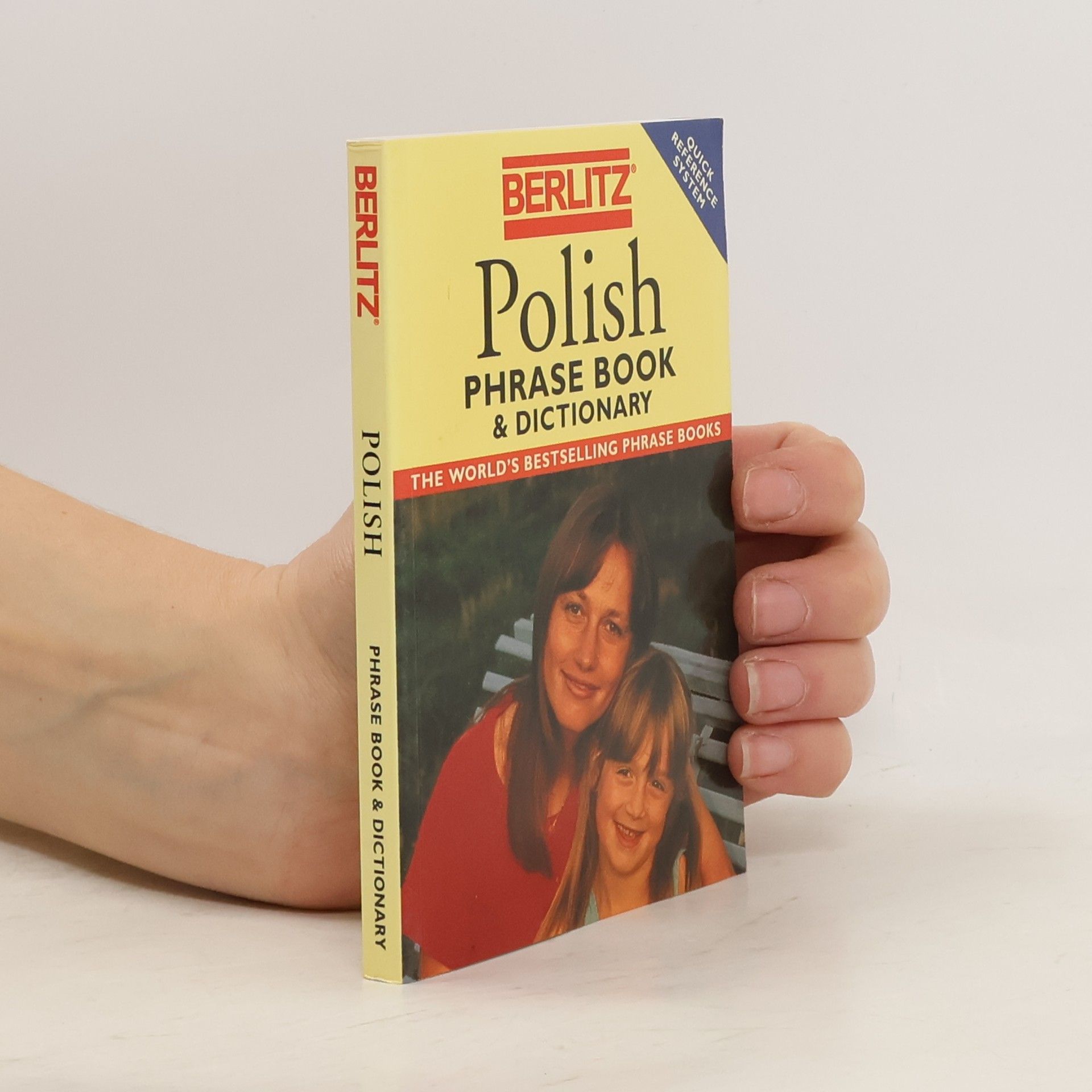 Collectif d'auteurs Polish Phrase Book & Dictionary