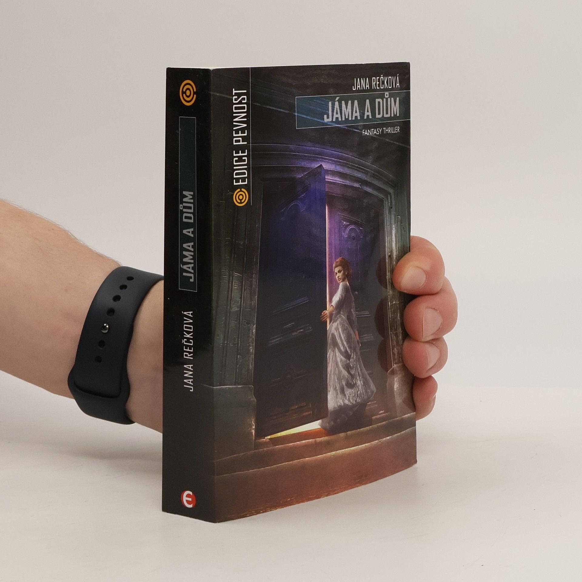 Jana Rečková Jáma a dům