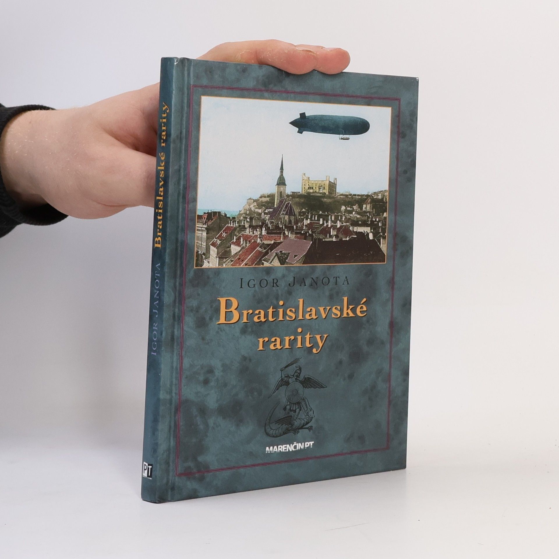 Igor Janota Bratislavské rarity