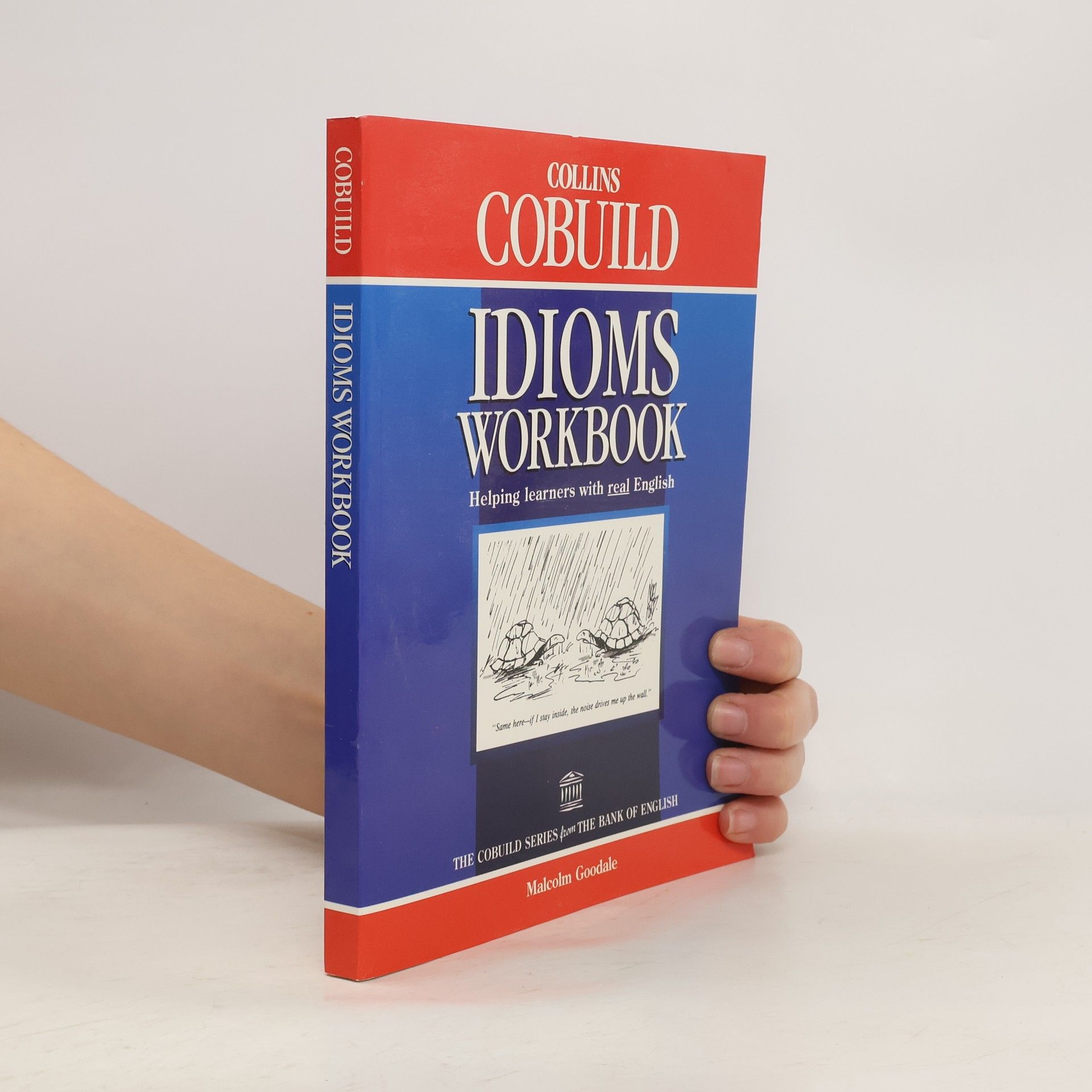 Malcolm Goodale Idioms workbook
