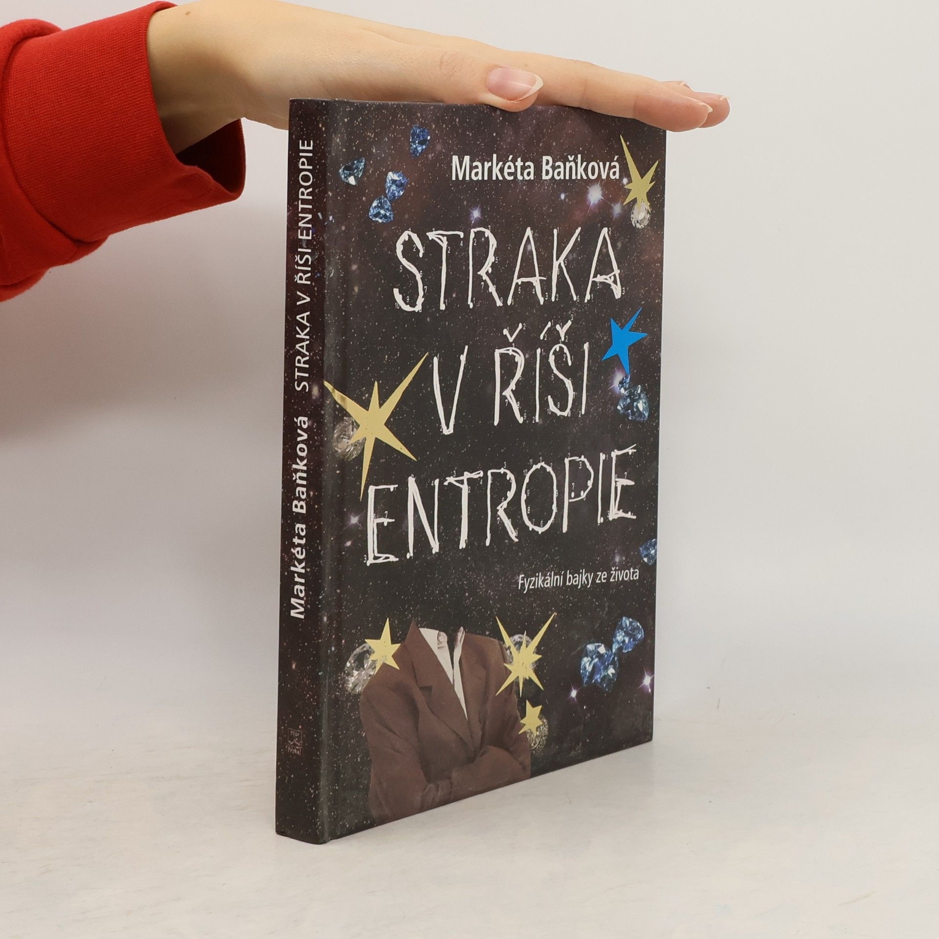 Markéta Baňková Straka v říši entropie