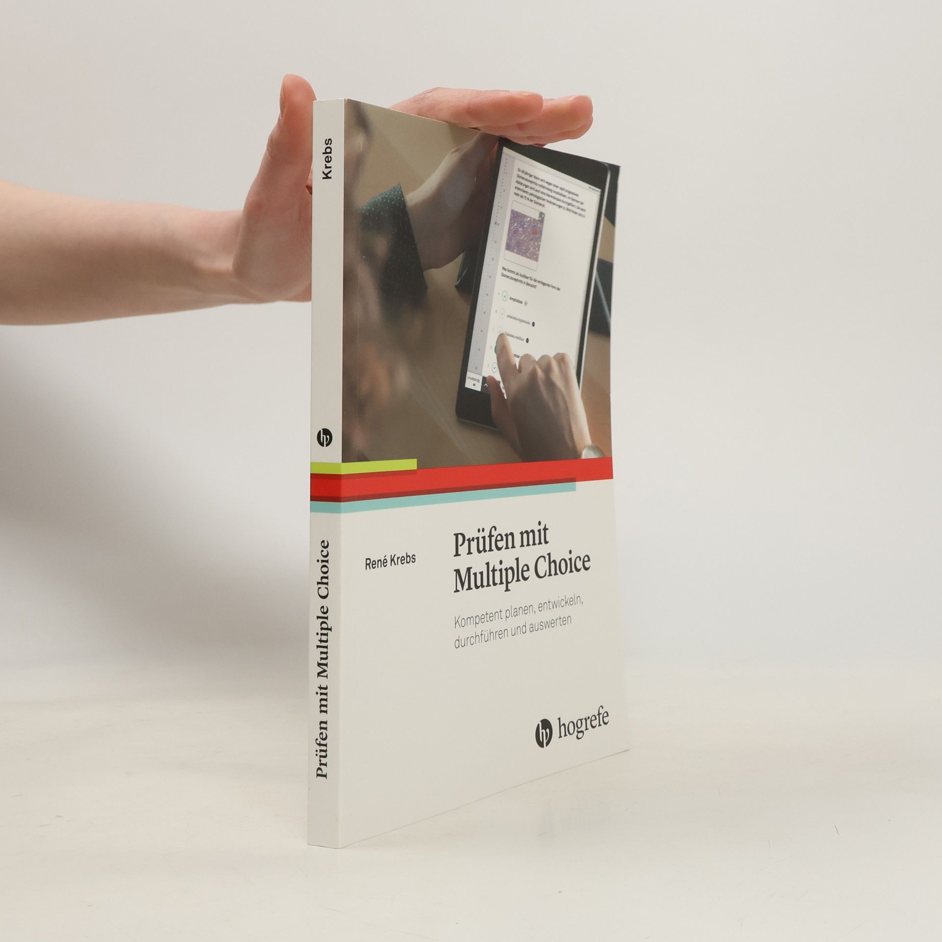 Rene Krebs Prüfen mit Multiple Choice