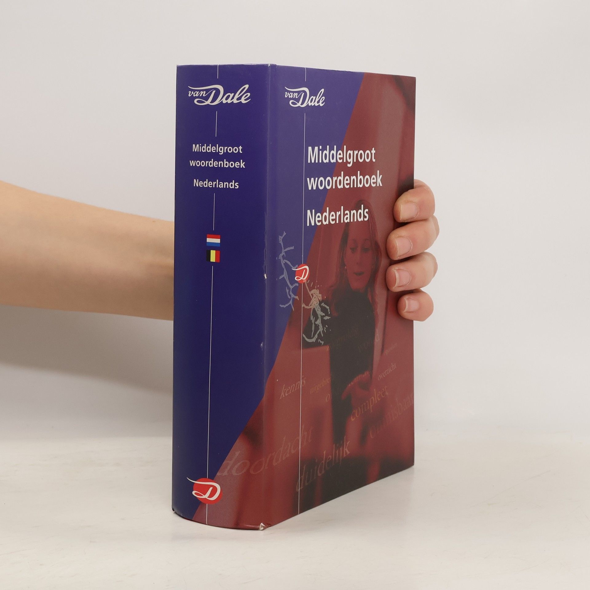 Kolektiv autorů Van Dale middelgroot woordenboek Nederlands