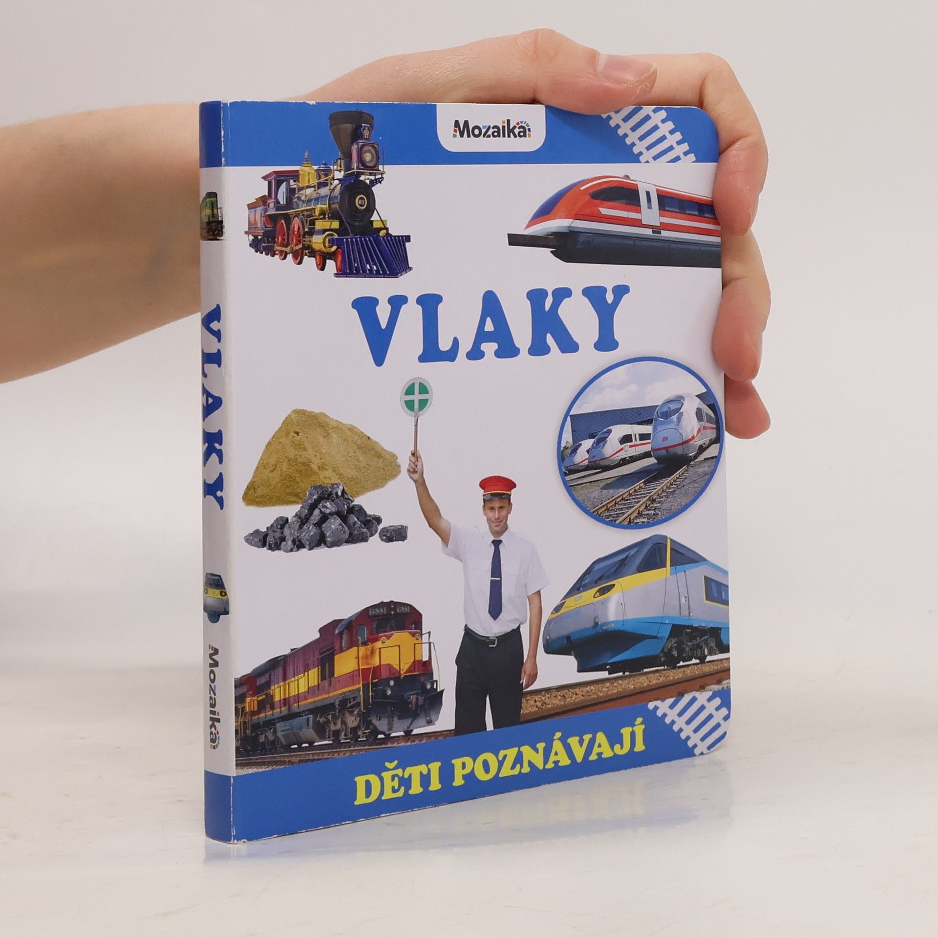 Autorenkollektiv Vlaky