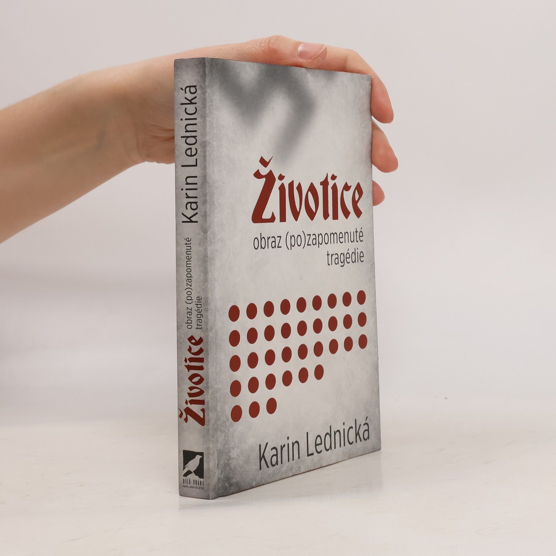 Karin Lednická Životice