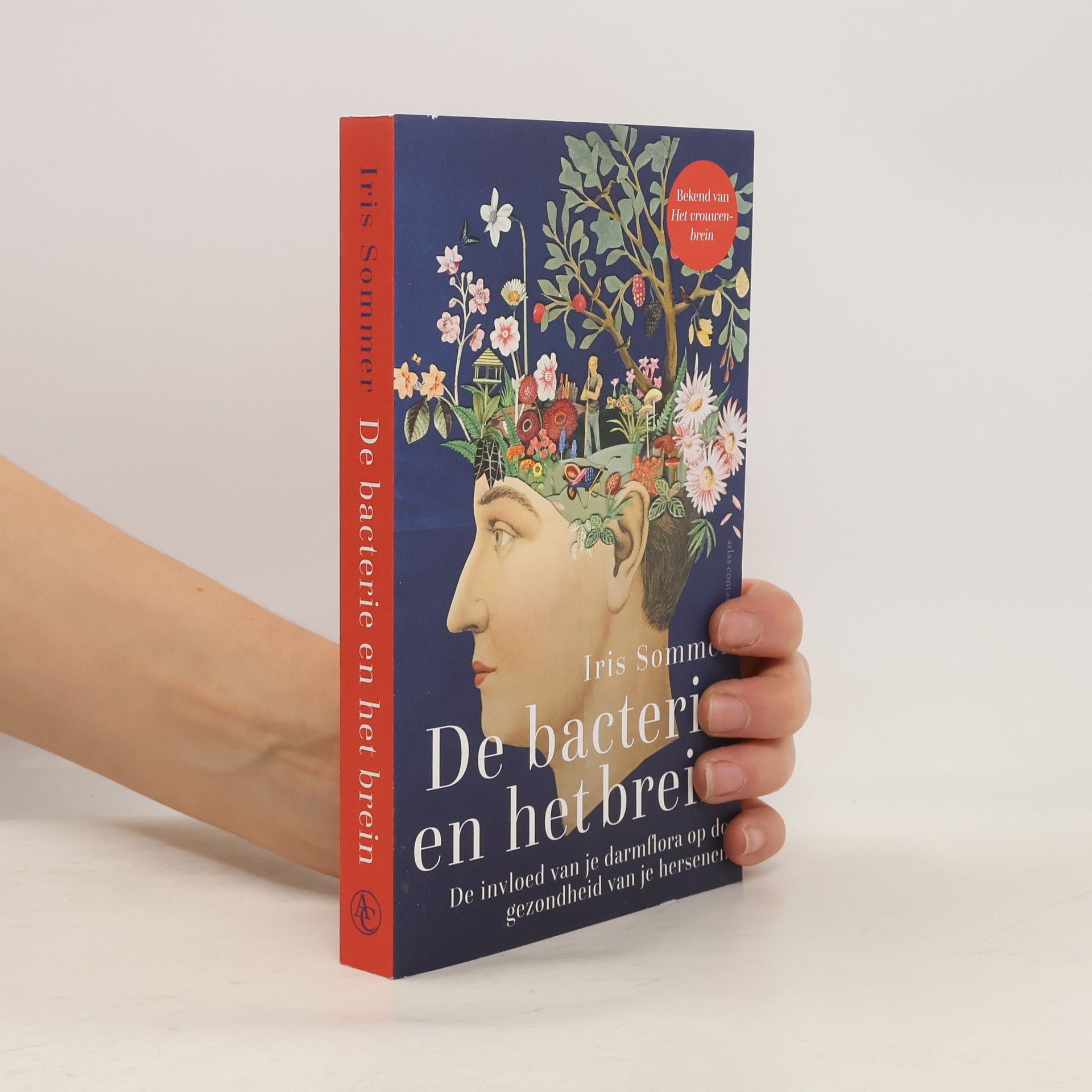 Iris Sommer De bacterie en het brein