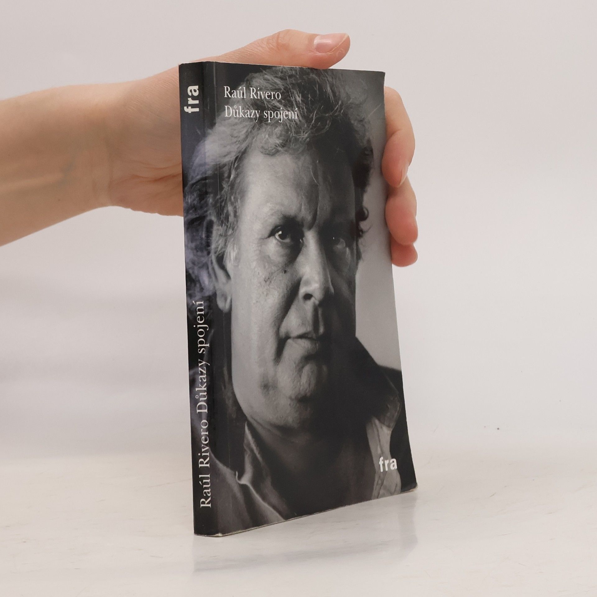 Raúl Rivero Důkazy spojení