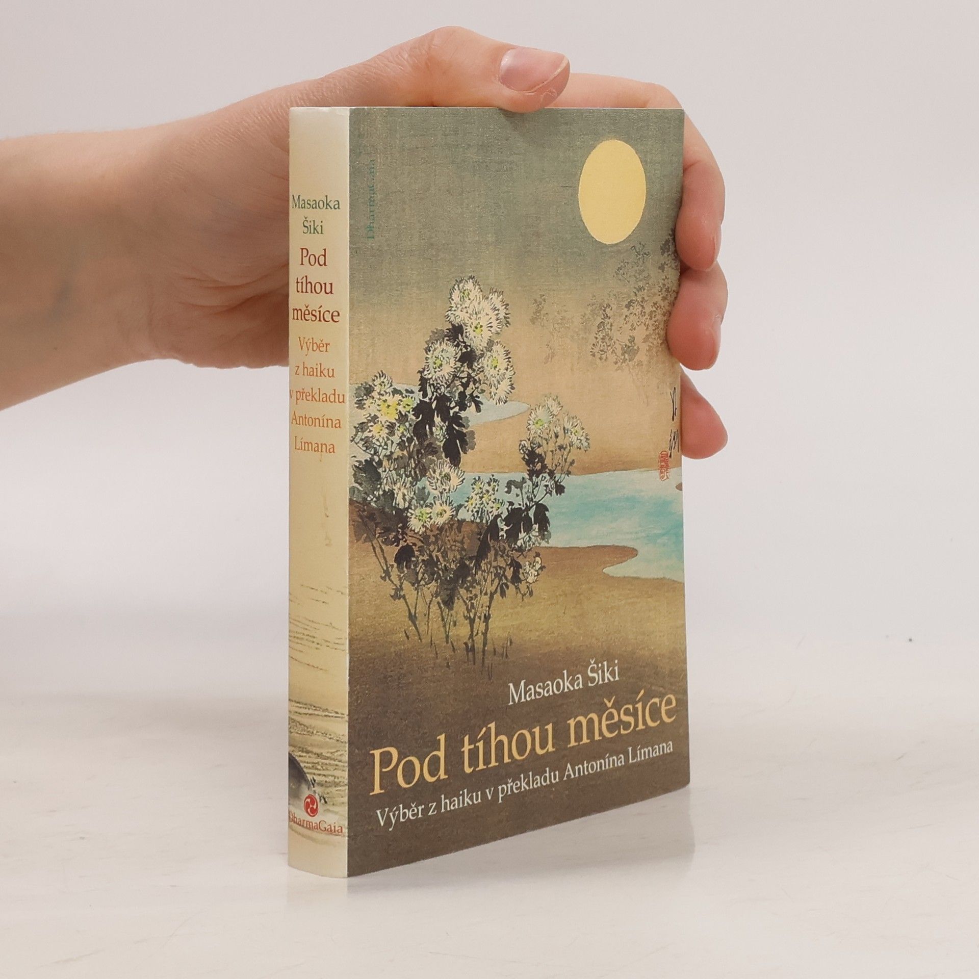 Shiki Masaoka Pod tíhou měsíce