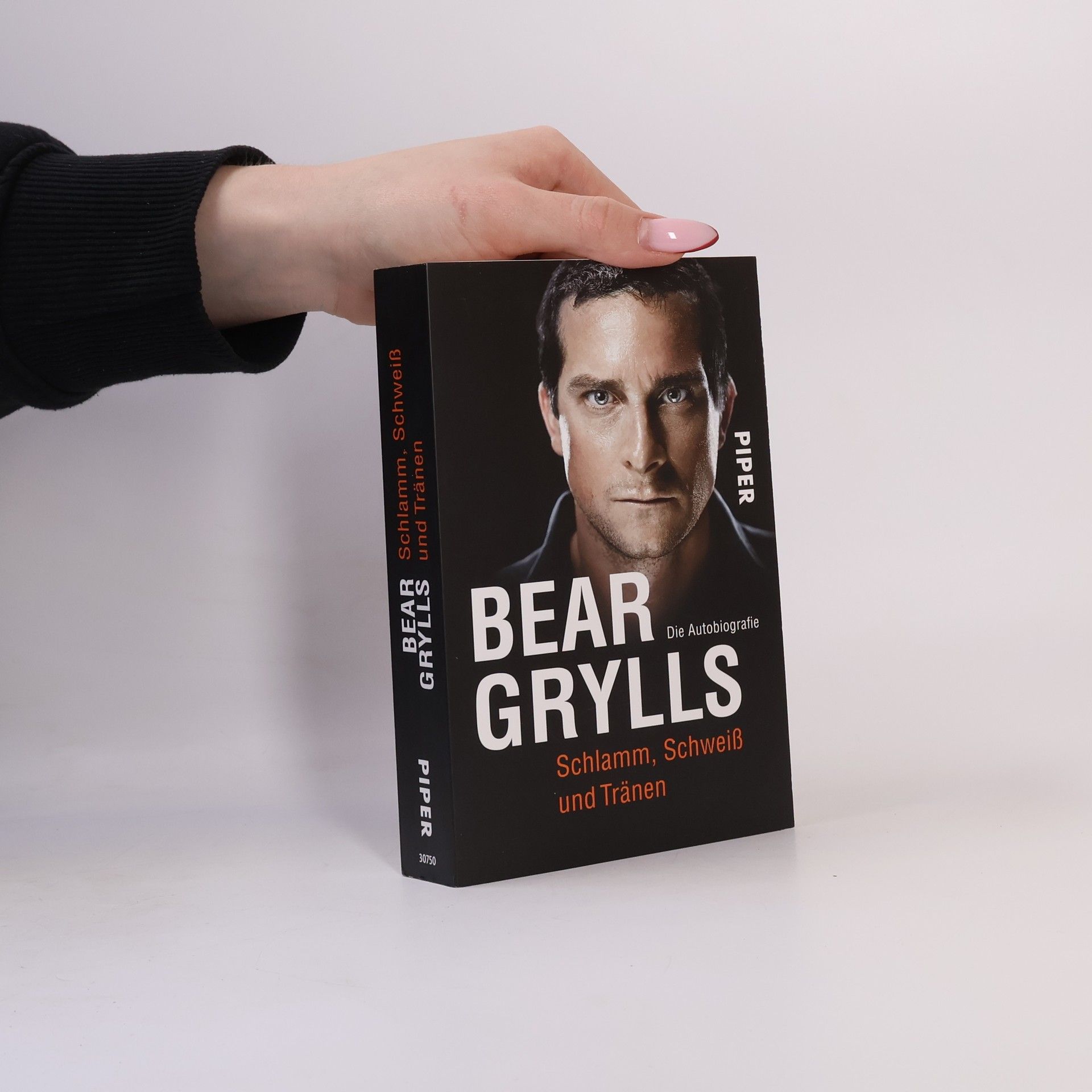 Bear Grylls Fit mit Bear Grylls