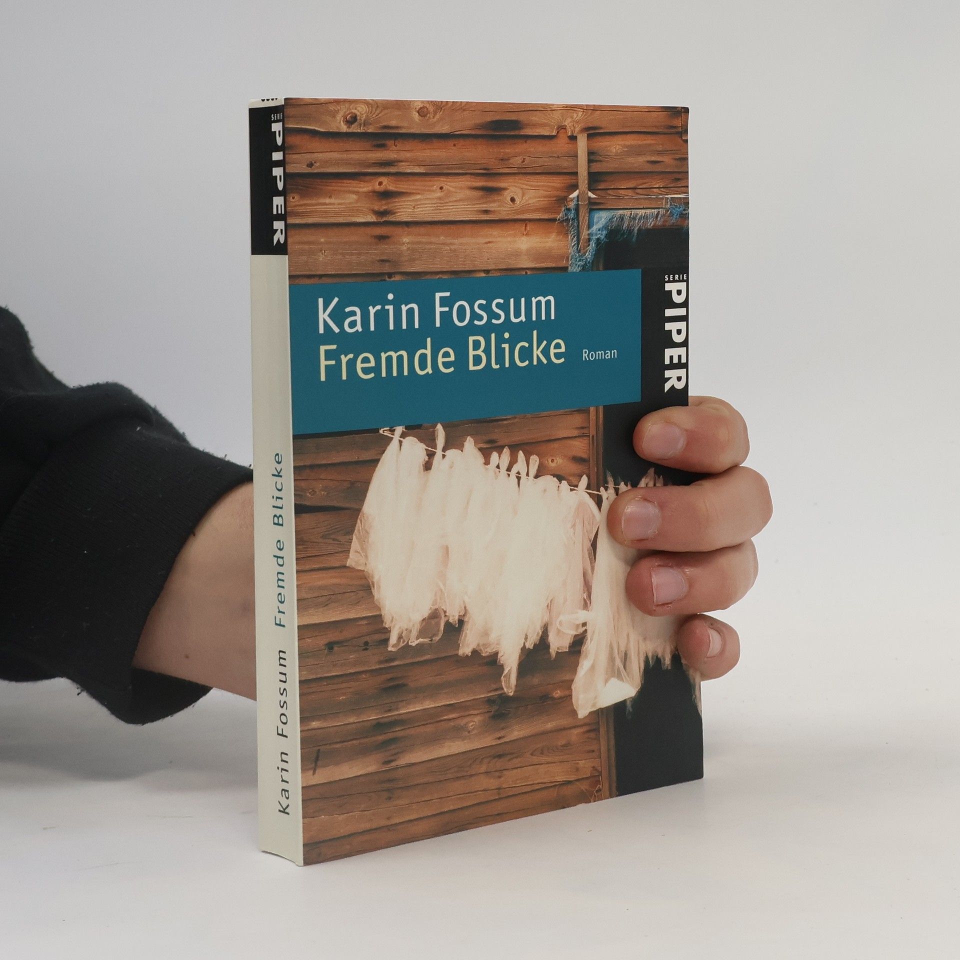 Karin Fossum Fremde Blicke