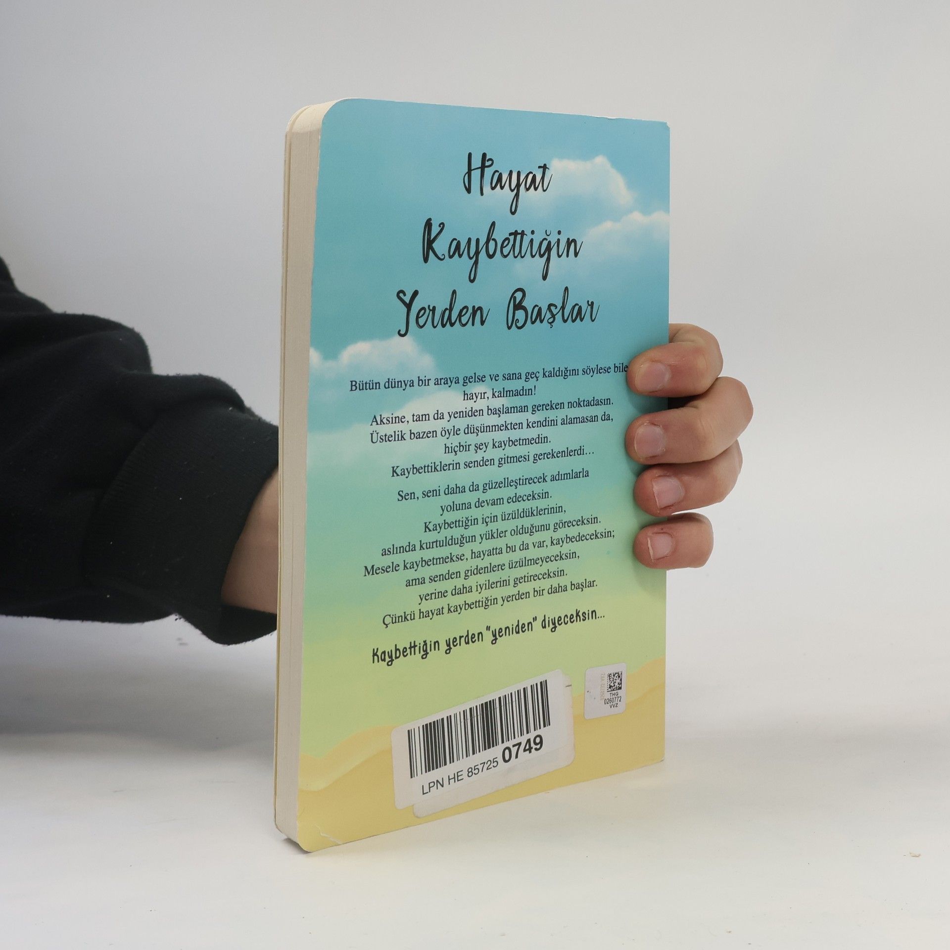 Miraç Çağrı Aktaş Hayat Kaybettigin Yerden Baslar