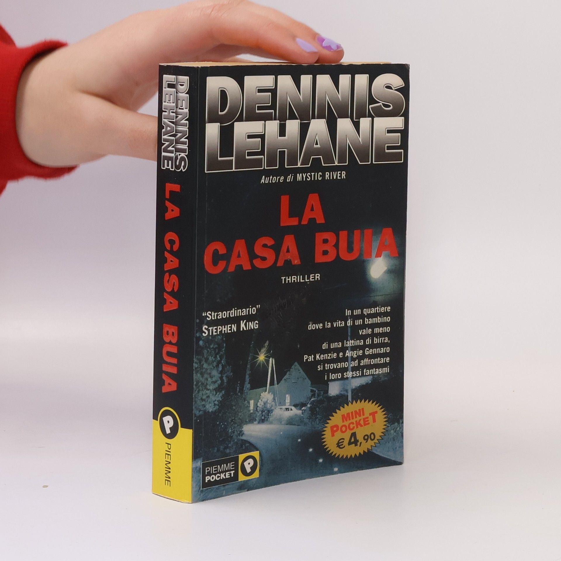 Dennis Lehane La casa buia