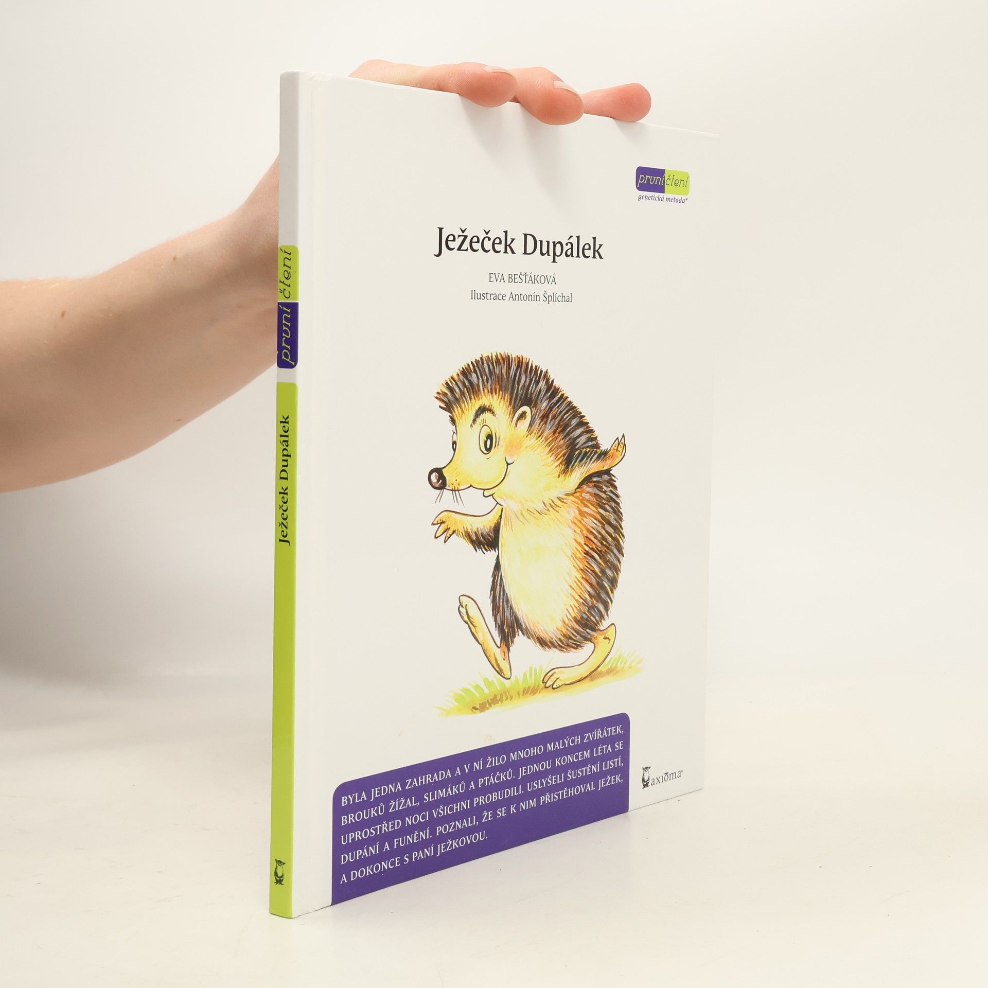 Eva Bešťáková Ježeček Dupálek