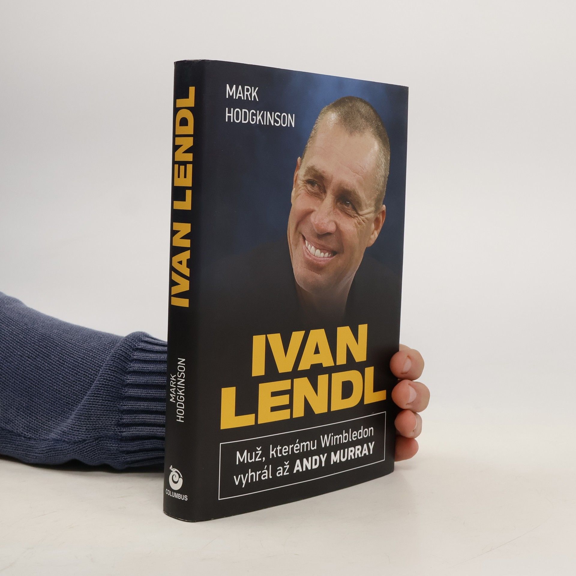 Mark Hodgkinson Ivan Lendl