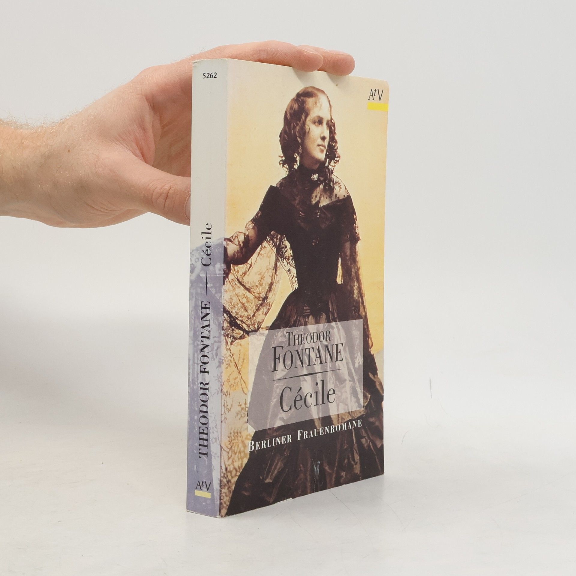 Theodor Fontane Cécile