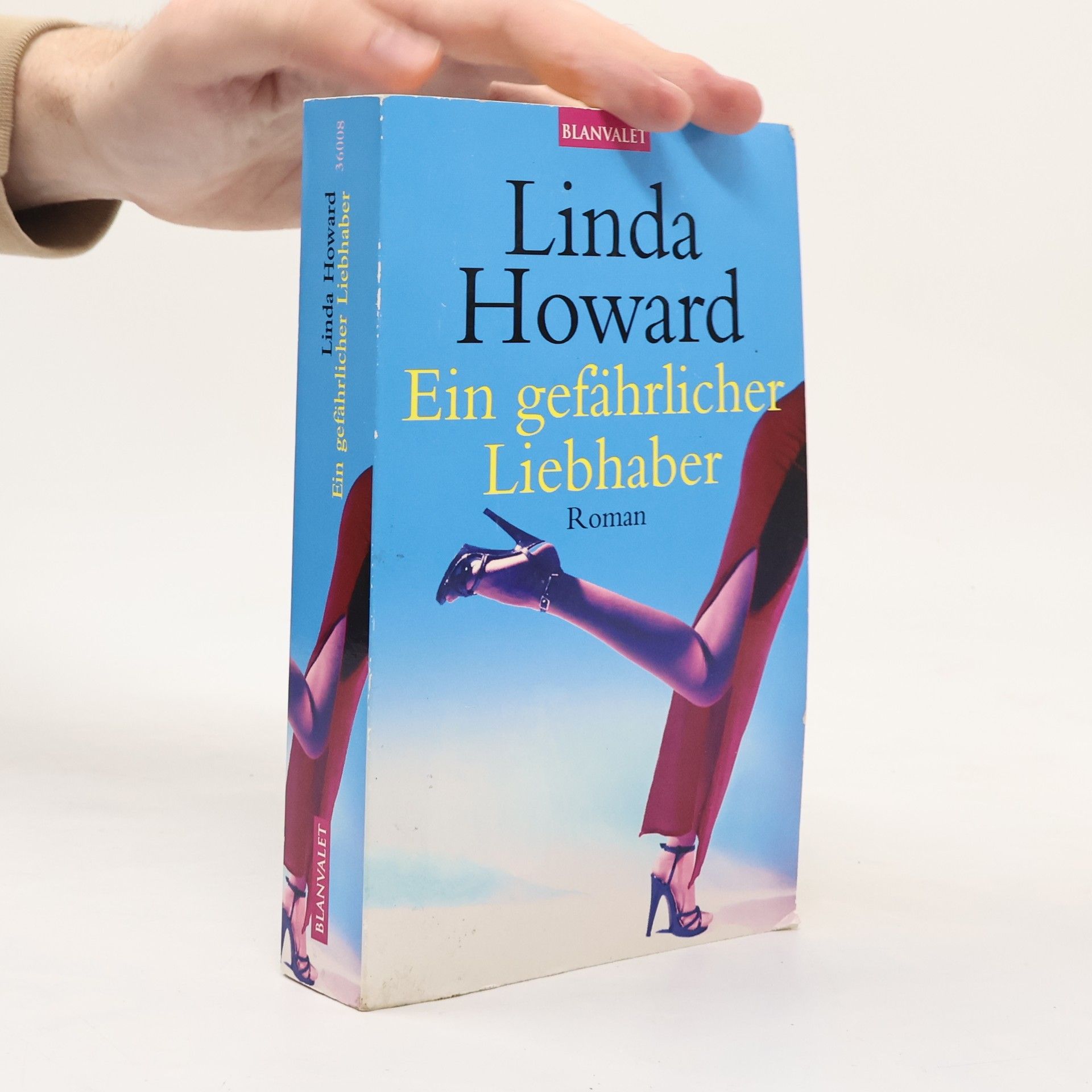 Linda Howard Ein gefährlicher Liebhaber