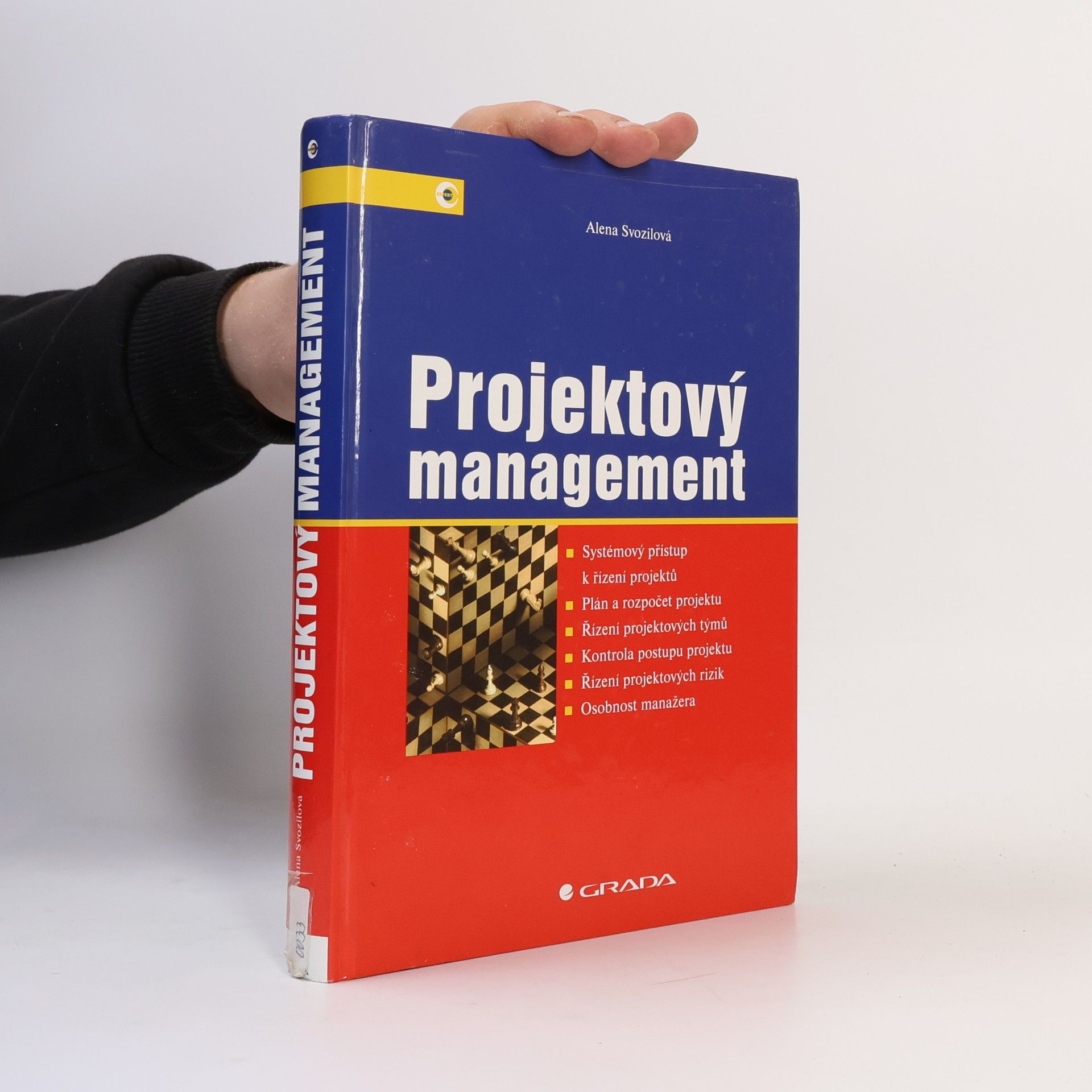 Alena Svozilová Projektový management